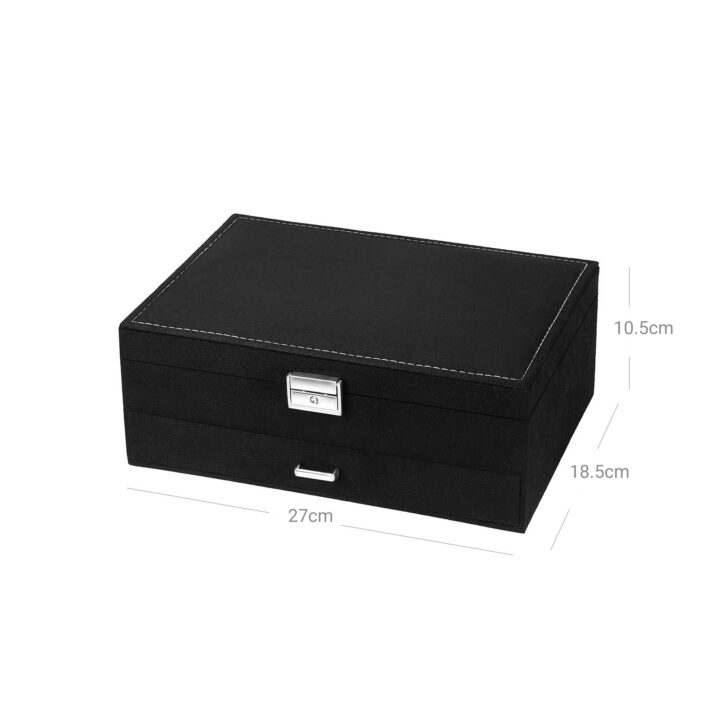 Ehtekarp 27×18.5×10.5cm must Ehtekarbid