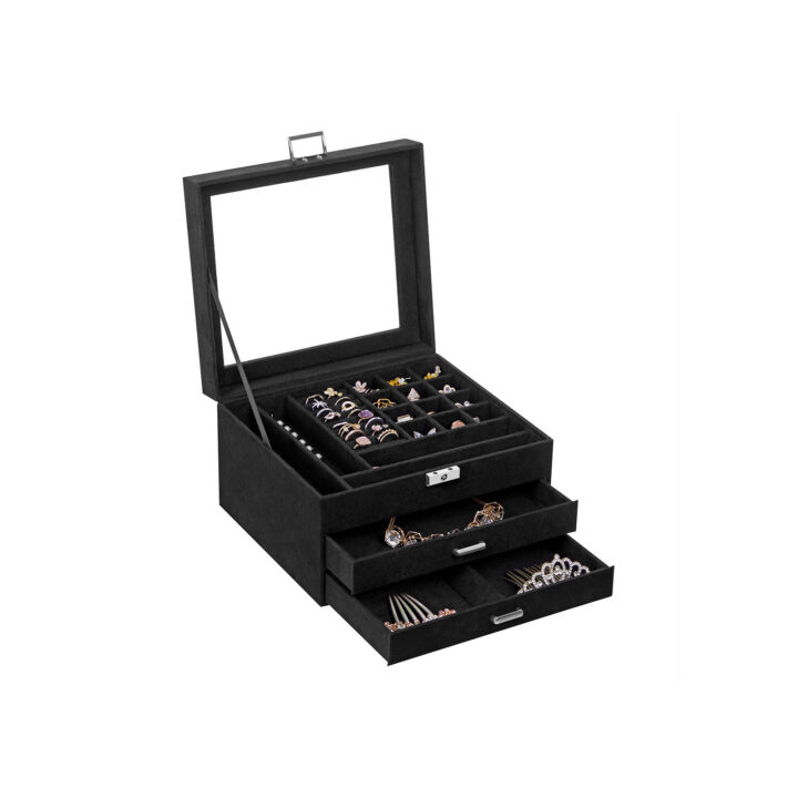 Ehtekarp 23.1×20.3×13.9cm must Ehtekarbid