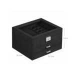 Ehtekarp 23.1×20.3×13.9cm must Ehtekarbid