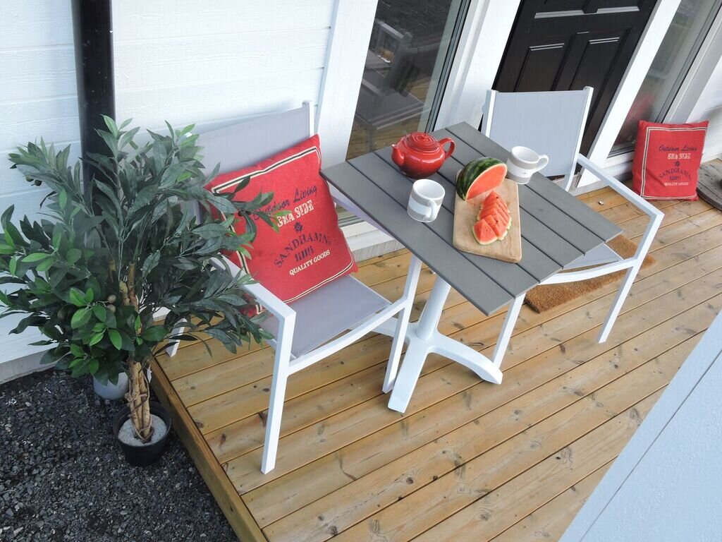 Colorado ristkülikukujuline söögikomplekt Aiamööbel Homewell