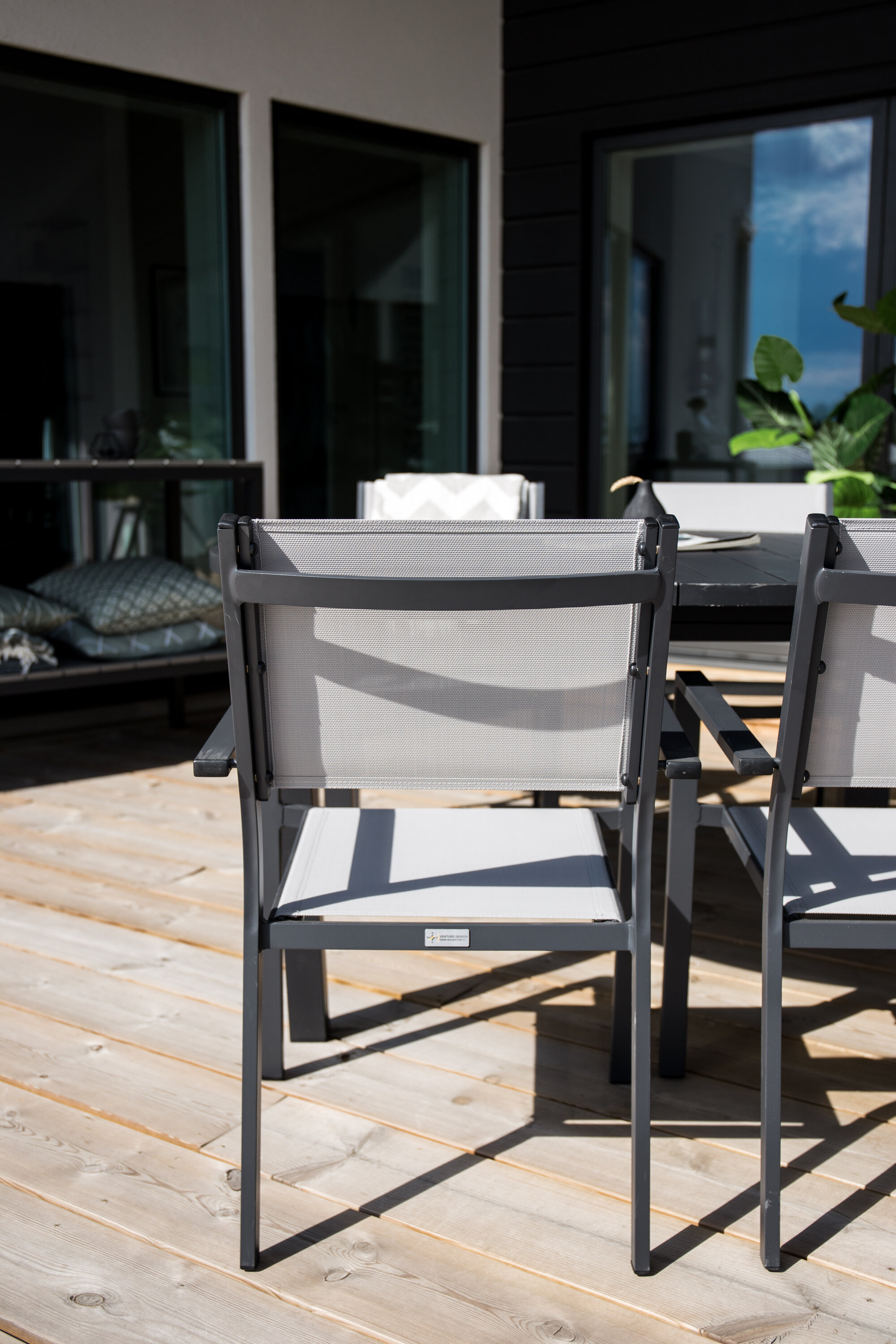 Marbella ümmargune söögikomplekt Aiamööbel Homewell