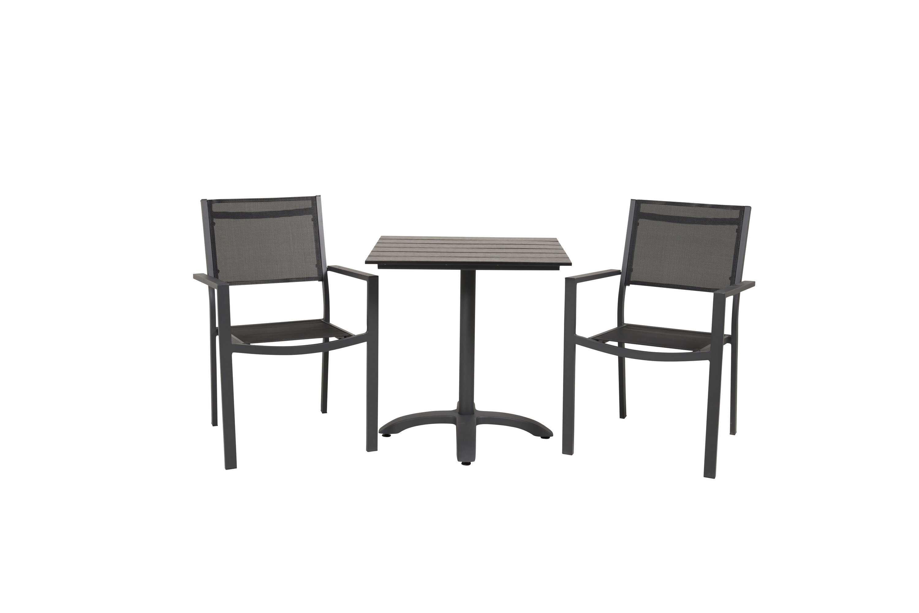 Colorado söögilaud koos Copacabana toolidega Aiamööbel Homewell