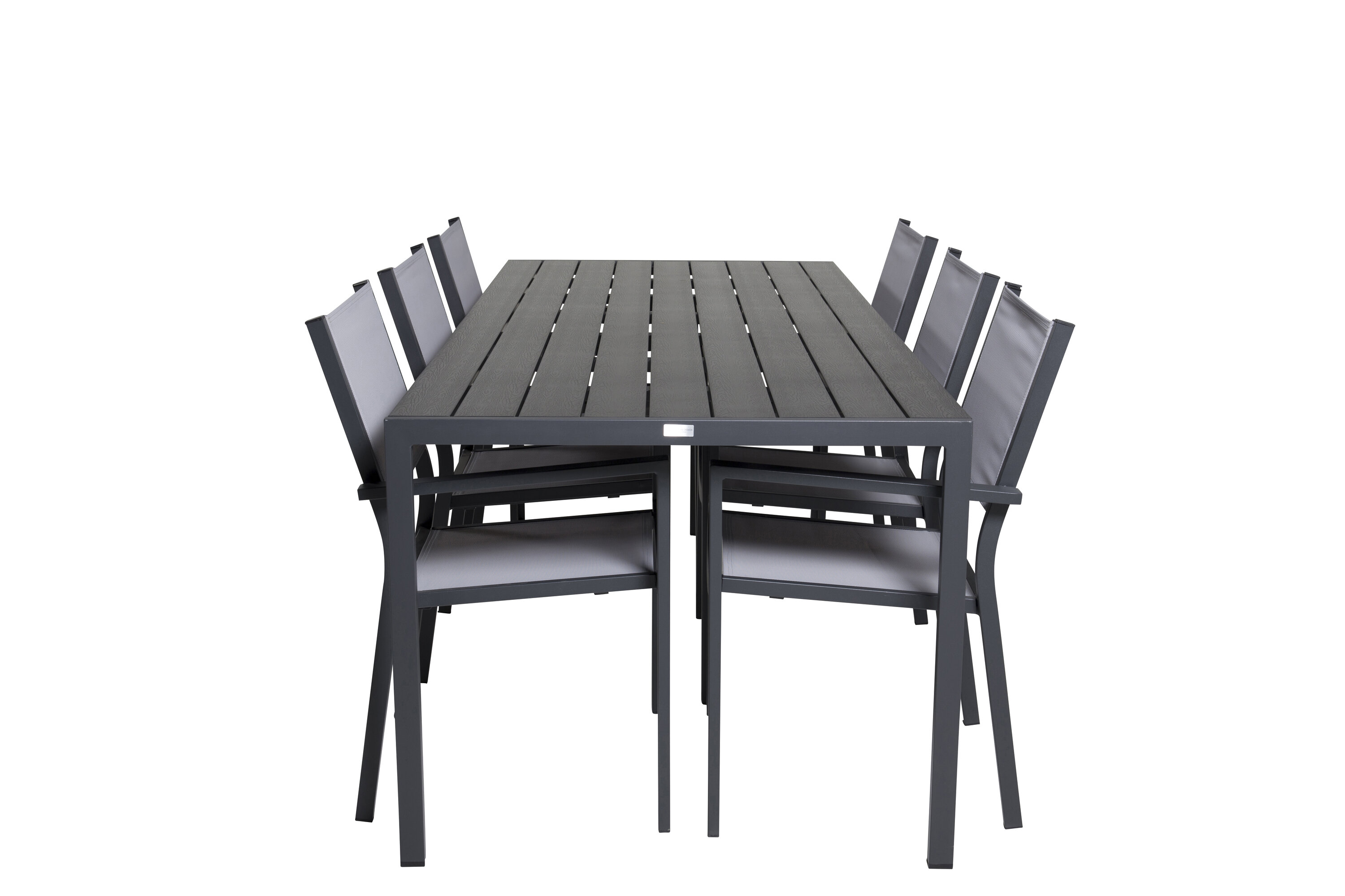 Ristkülikukujuline söögikomplekt Break Aiamööbel Homewell