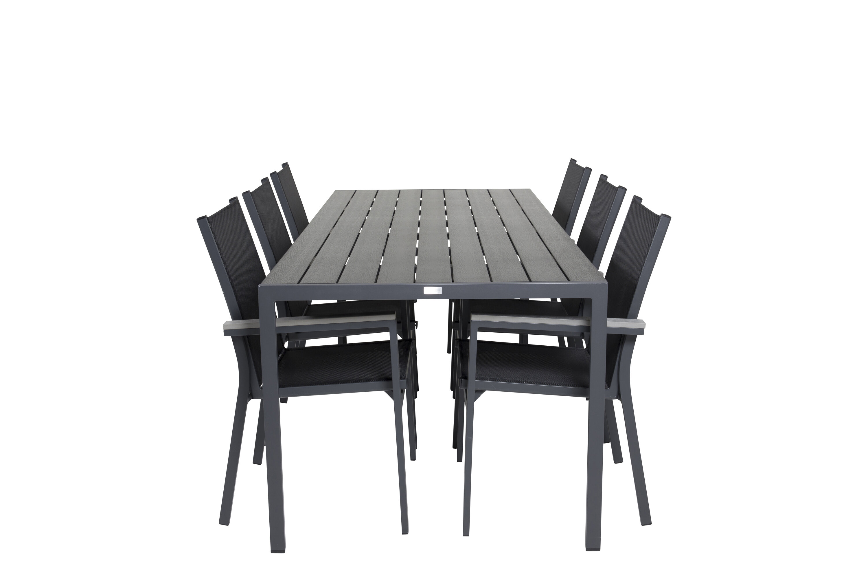 Söögikomplekt Break koos Parma toolidega Aiamööbel Homewell