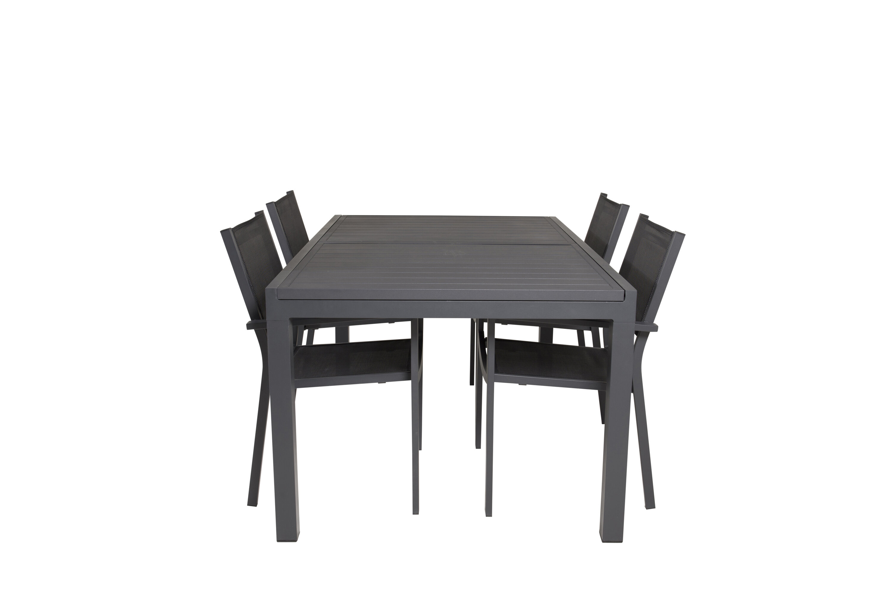 Marbella ristkülikukujuline söögikomplekt Aiamööbel Homewell