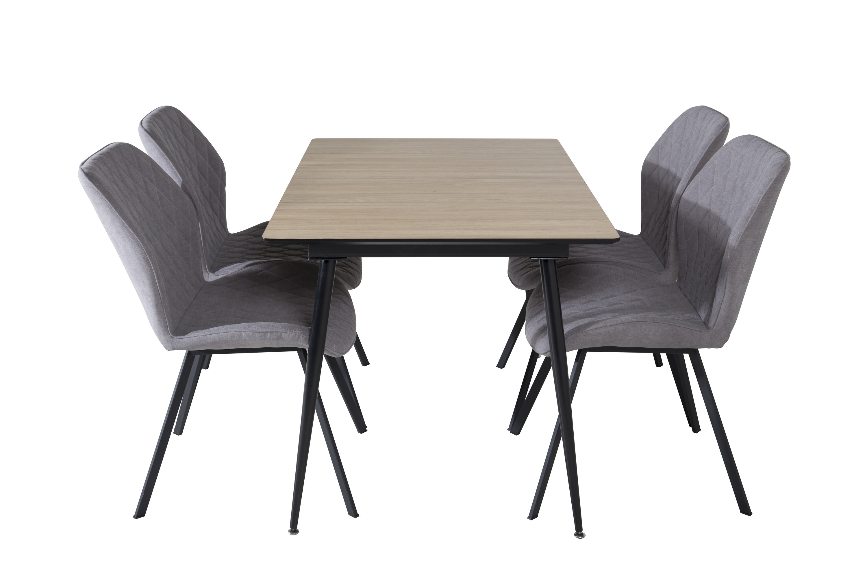 Silari ristkülikukujuline söögikomplekt Söögilauakomplektid Homewell