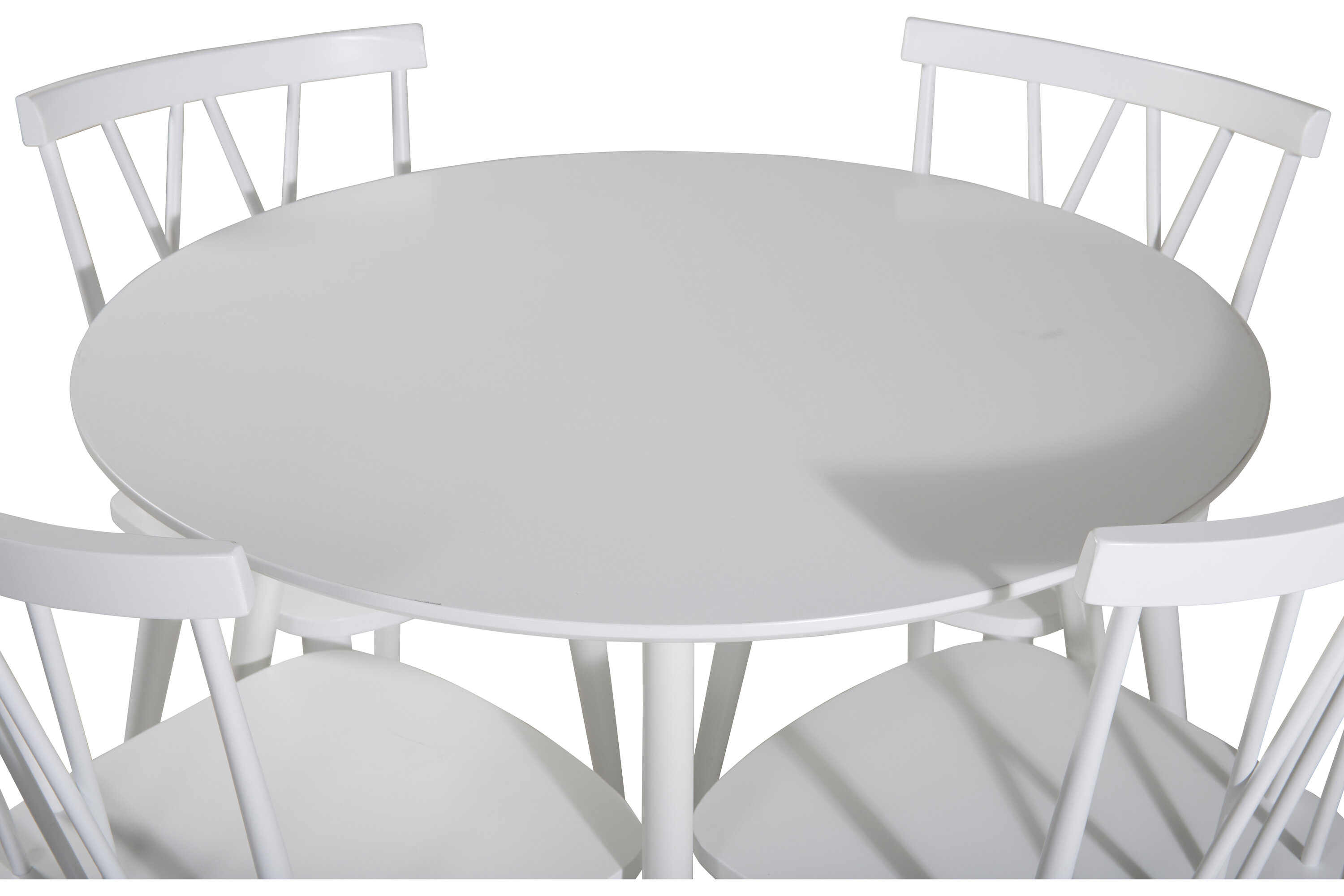 Plaza Round söögikomplekt Söögilauakomplektid Homewell