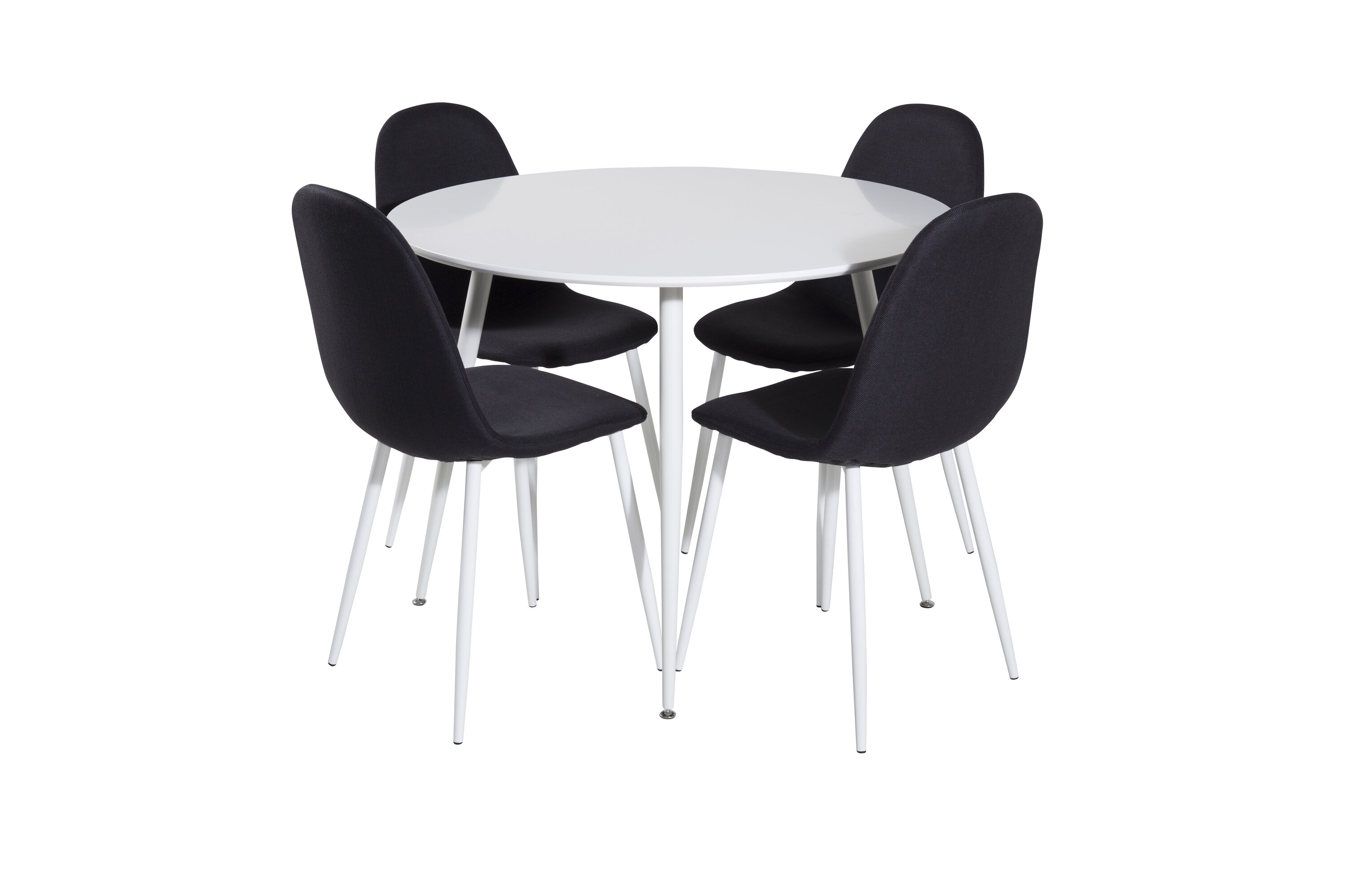 Plaza Round söögikomplekt Söögilauakomplektid Homewell