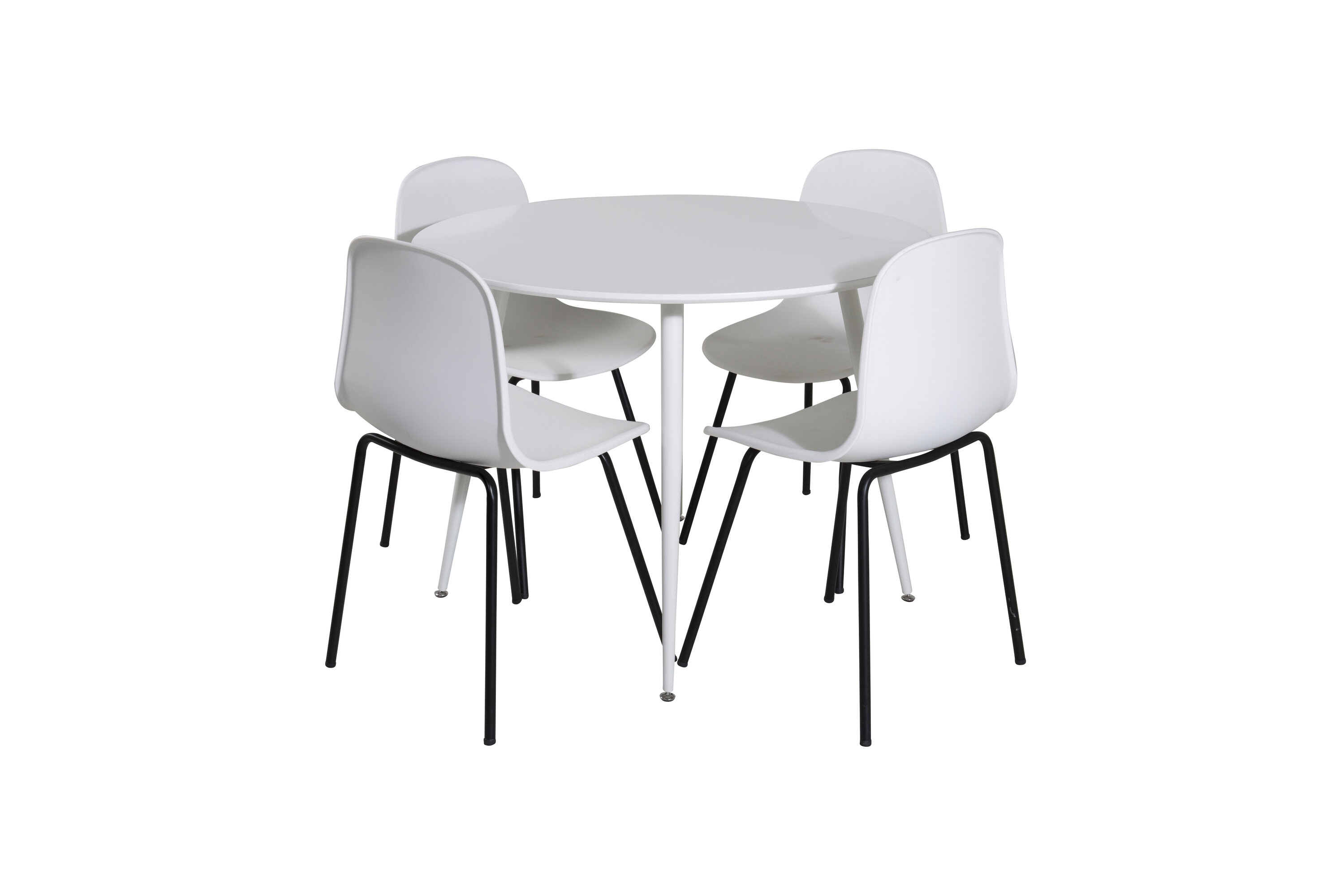 Plaza Round söögikomplekt Söögilauakomplektid Homewell