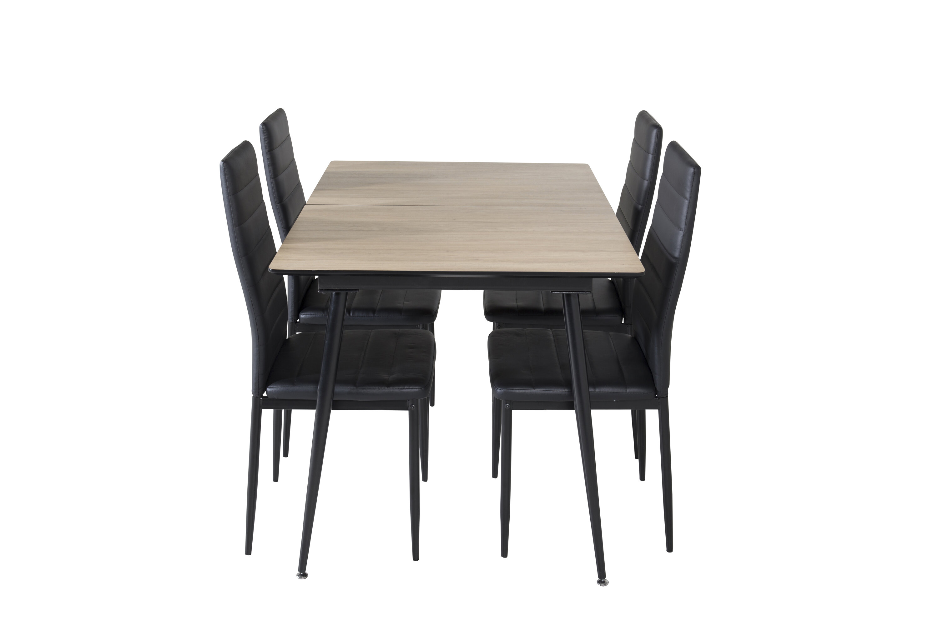 Silari ristkülikukujuline söögikomplekt Söögilauakomplektid Homewell