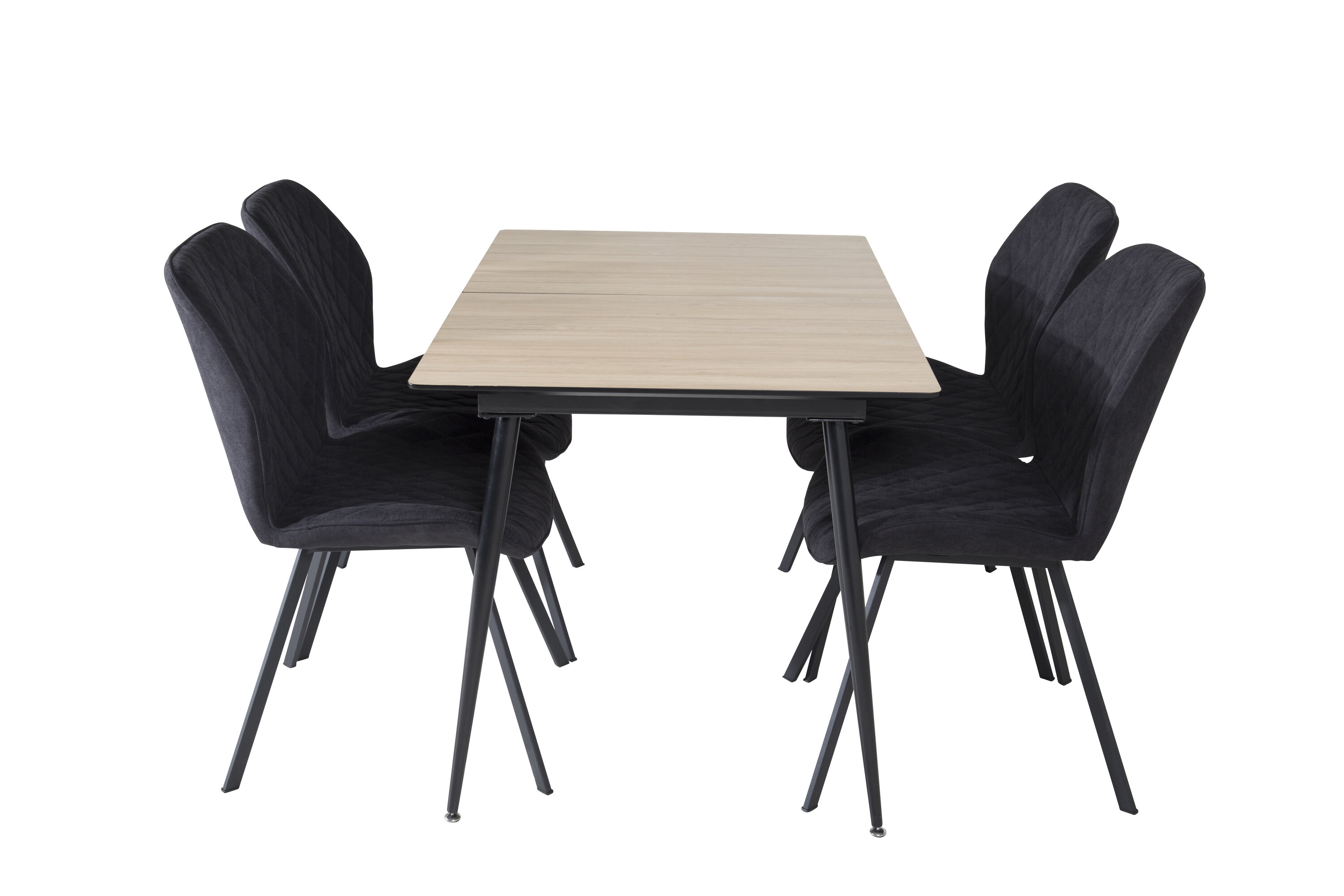 Silari ristkülikukujuline söögikomplekt Söögilauakomplektid Homewell