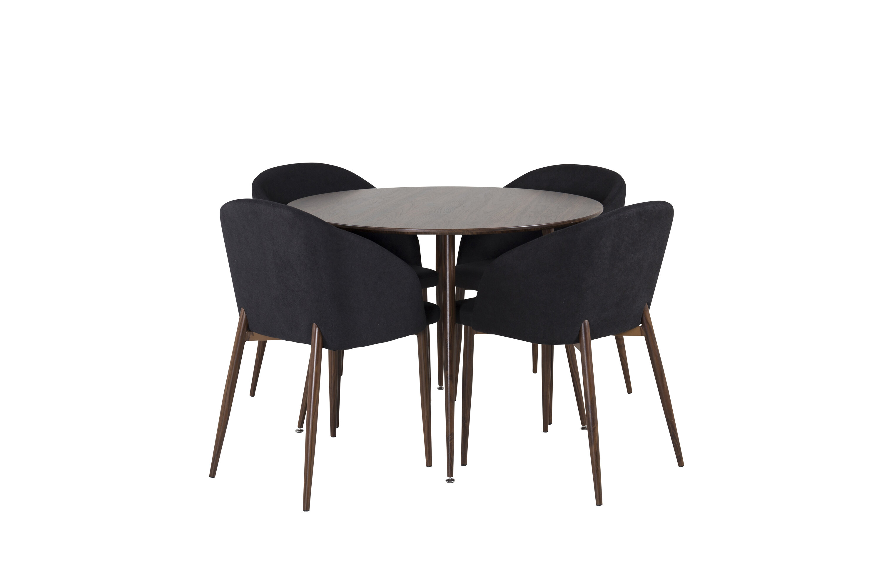 Plaza Round söögikomplekt Söögilauakomplektid Homewell