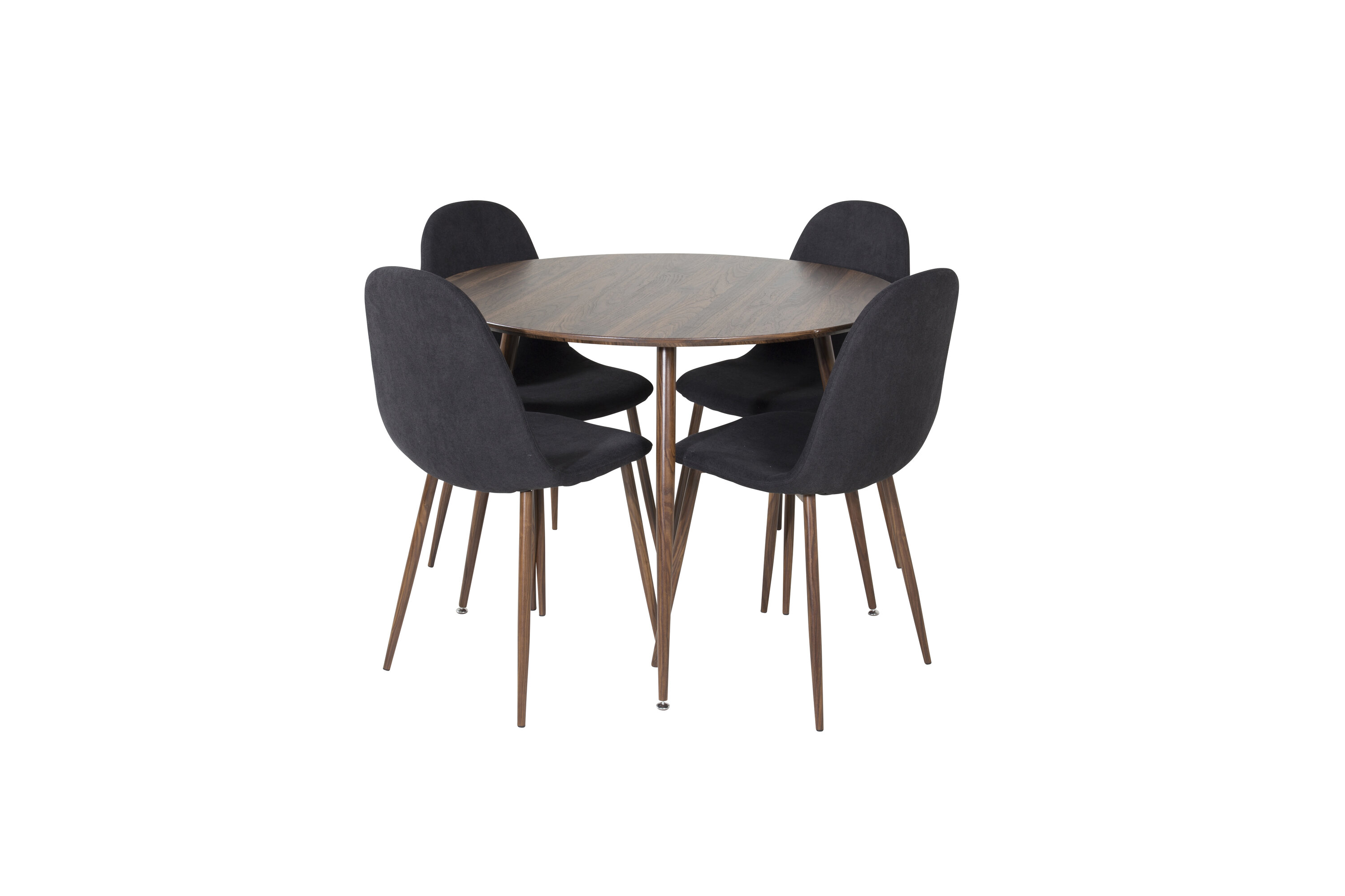 Plaza Round söögikomplekt Söögilauakomplektid Homewell