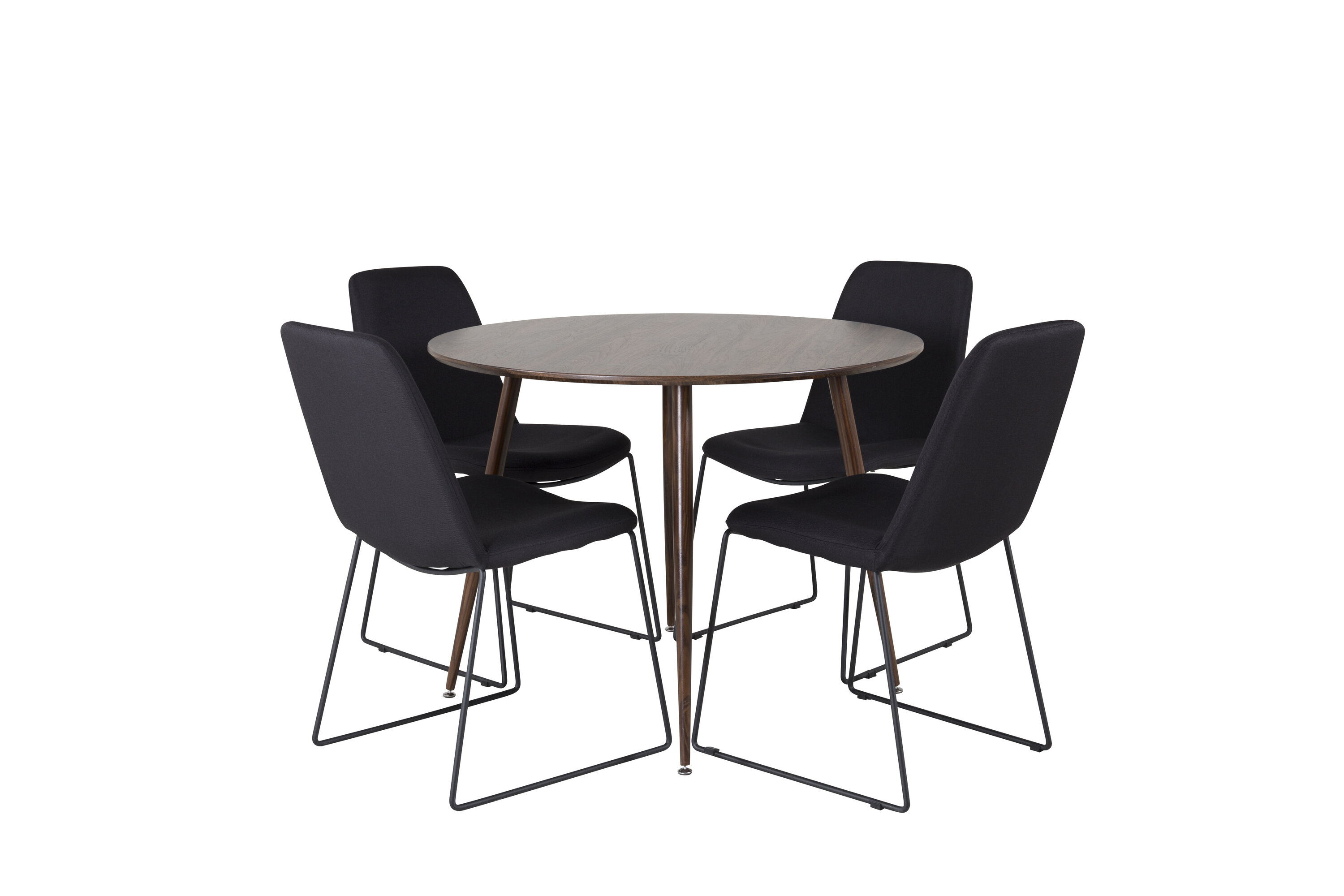 Plaza Round söögikomplekt Söögilauakomplektid Homewell