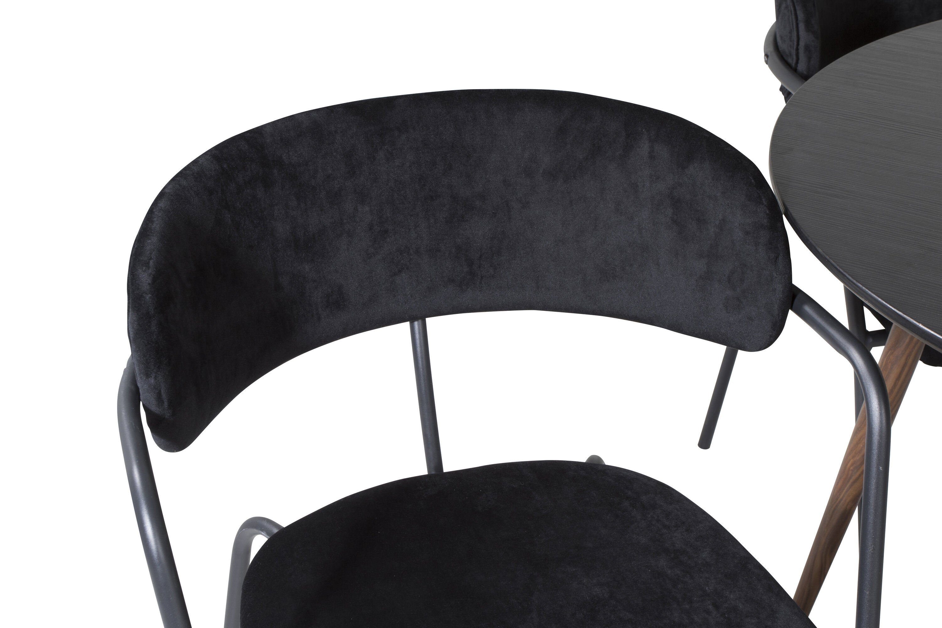 Plaza Round söögikomplekt Söögilauakomplektid Homewell