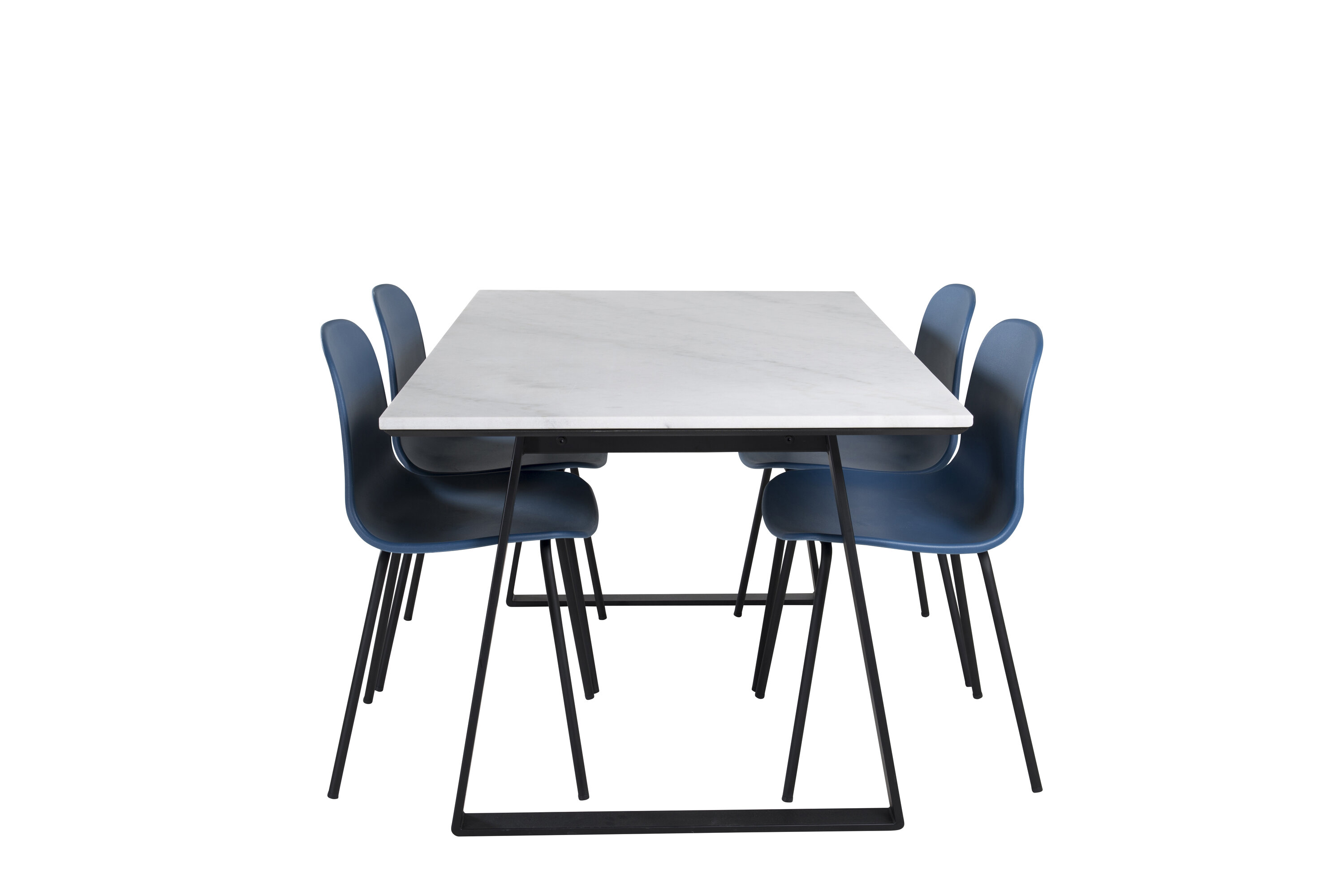 Estelle ristkülikukujuline söögikomplekt Söögilauakomplektid Homewell