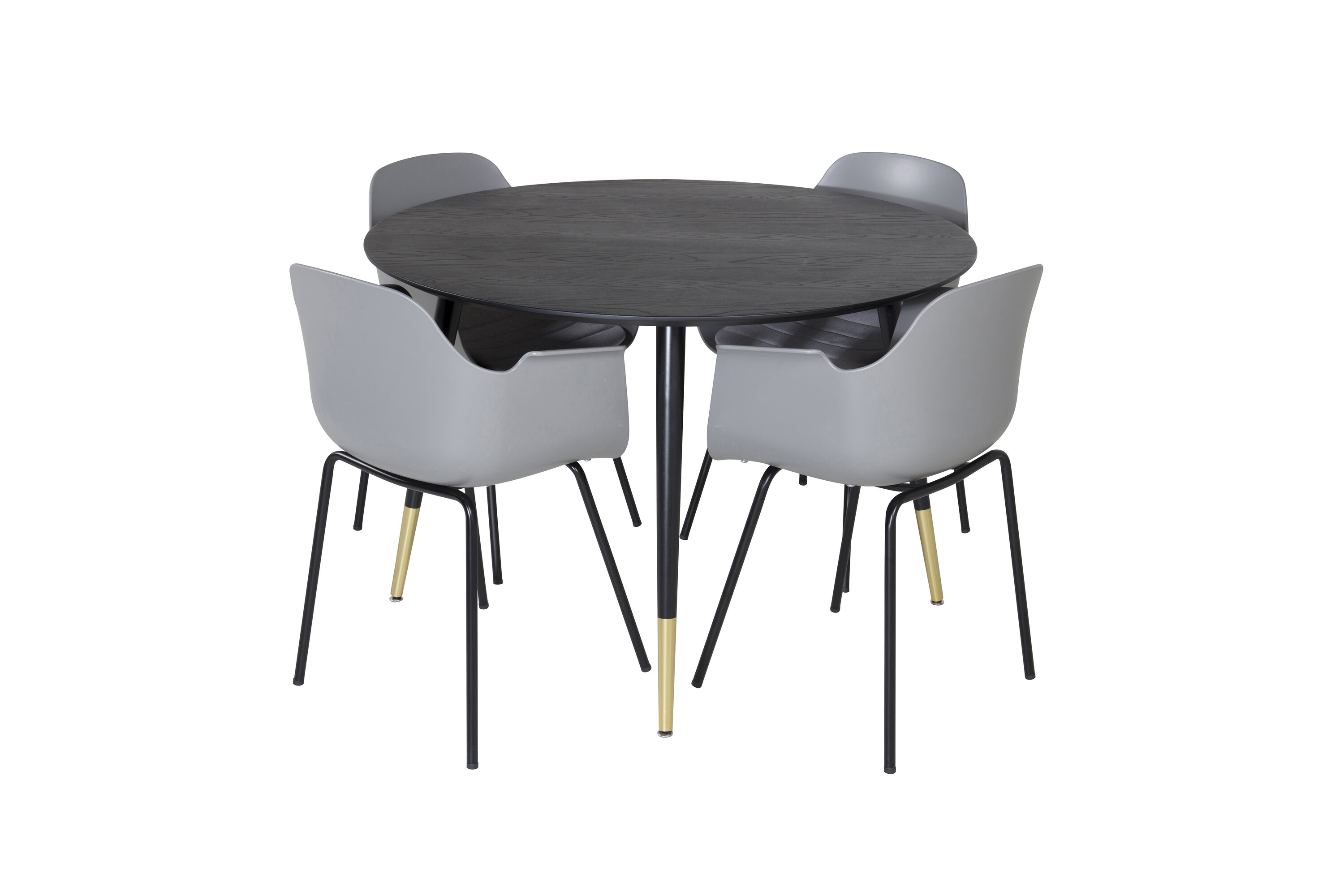 Dipp ümmargune söögikomplekt Söögilauakomplektid Homewell