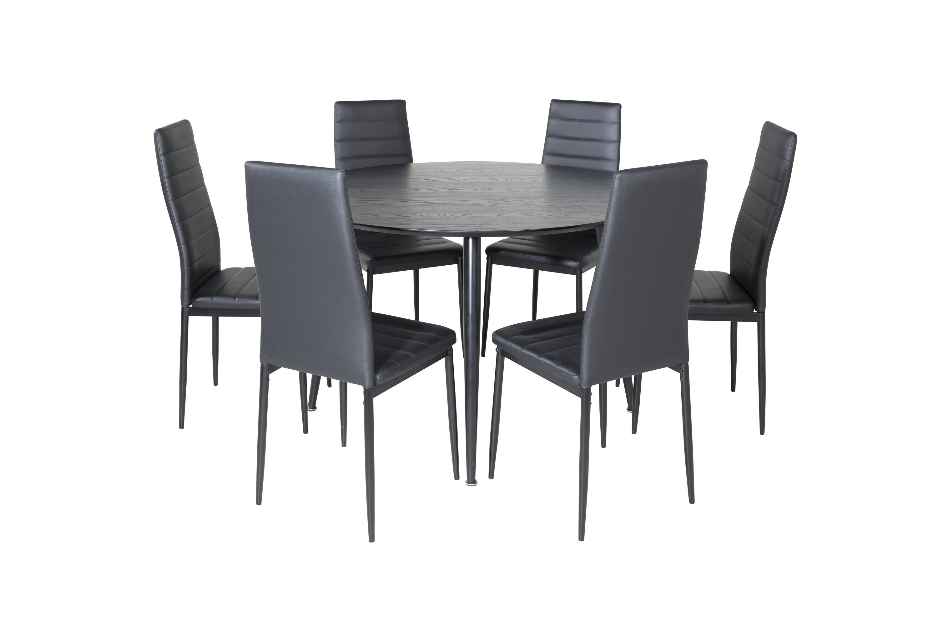 Dipp ümmargune söögikomplekt Söögilauakomplektid Homewell