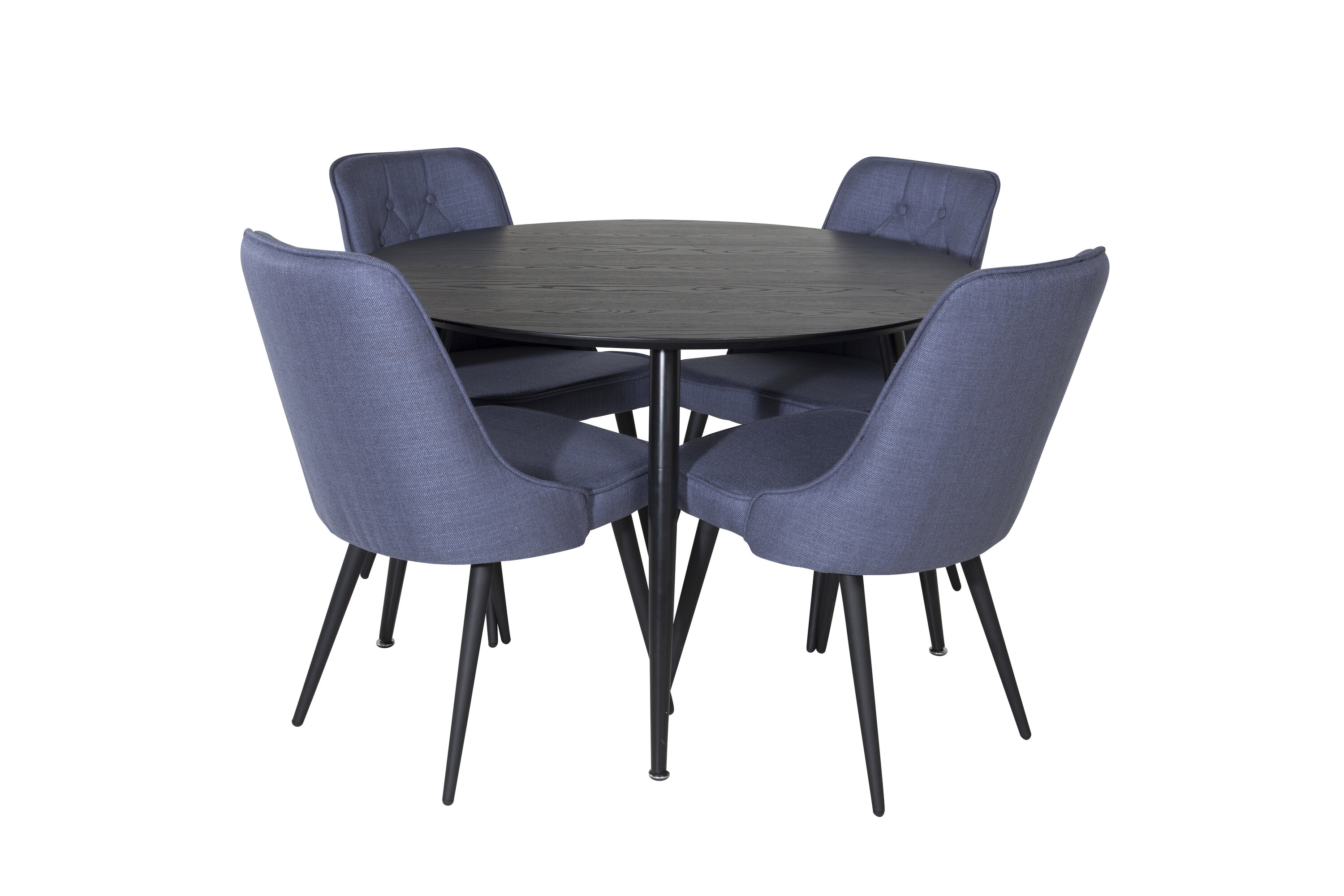 Dipp ümmargune söögikomplekt Söögilauakomplektid Homewell