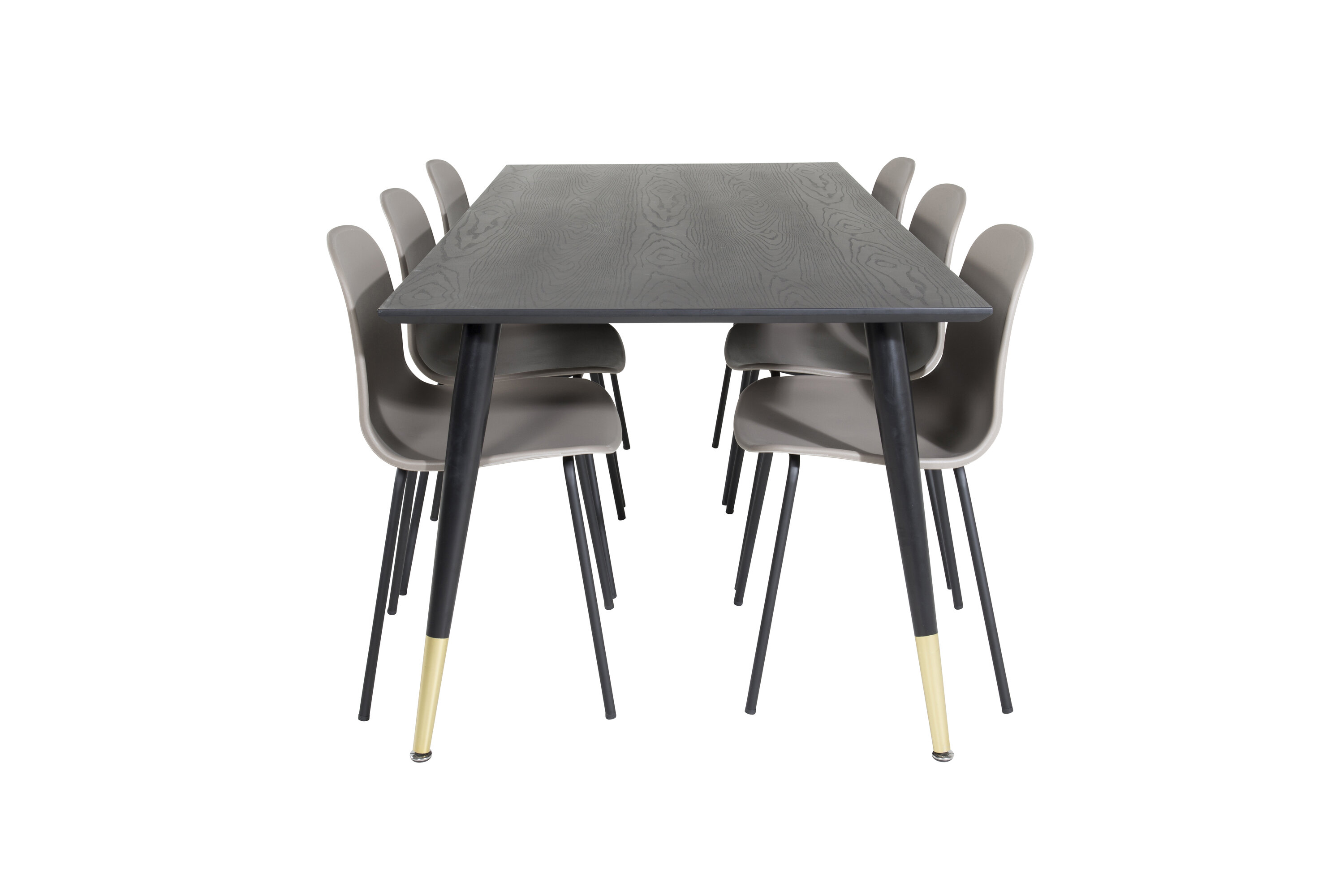 Dipp ristkülikukujuline söögikomplekt Söögilauakomplektid Homewell