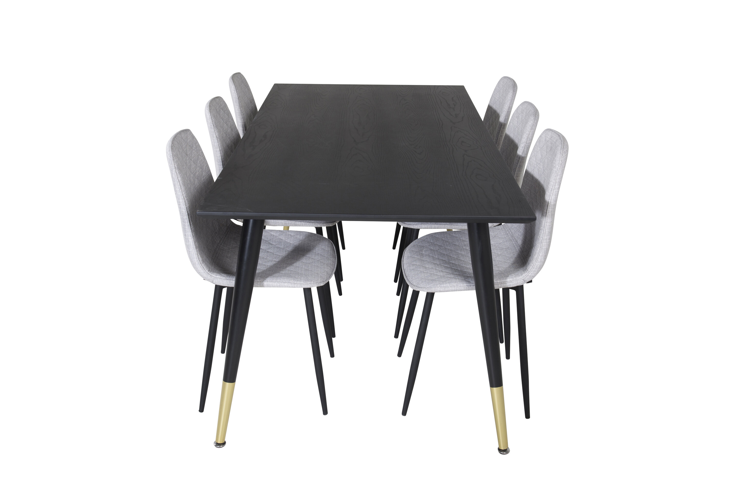 Dipp ristkülikukujuline söögikomplekt Söögilauakomplektid Homewell