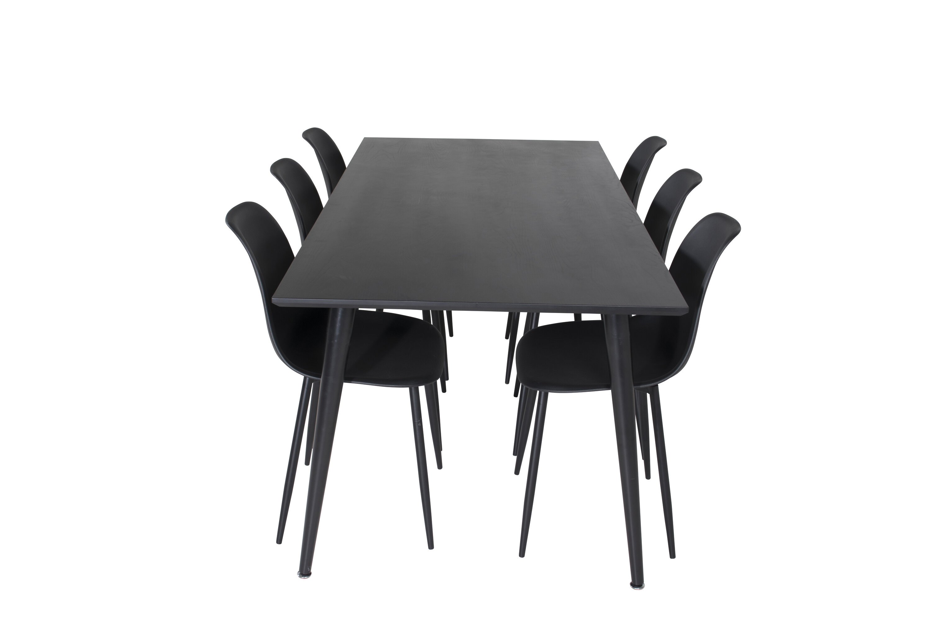 Dipp ristkülikukujuline söögikomplekt Söögilauakomplektid Homewell