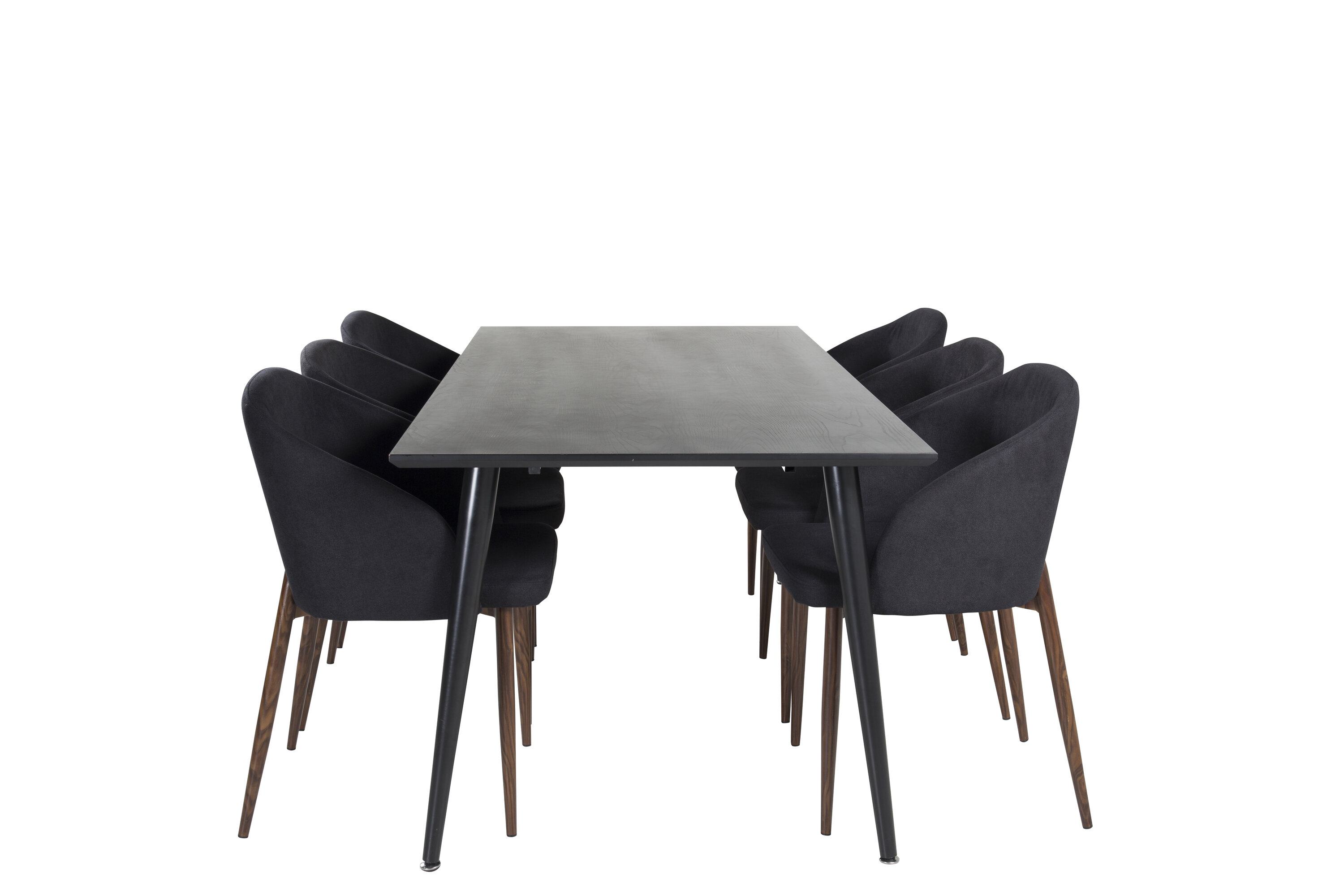 Dipp ristkülikukujuline söögikomplekt Söögilauakomplektid Homewell