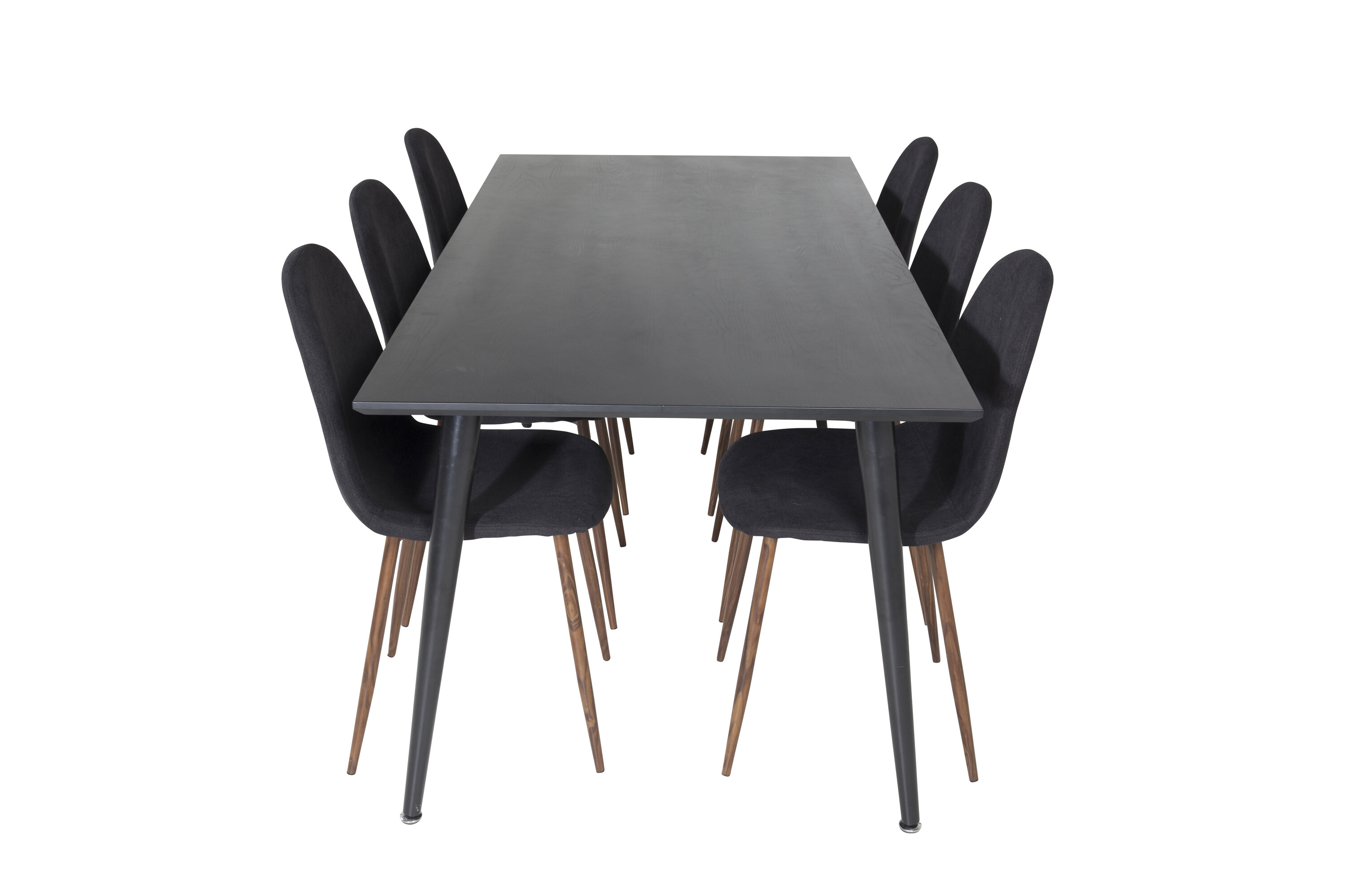 Dipp ristkülikukujuline söögikomplekt Söögilauakomplektid Homewell