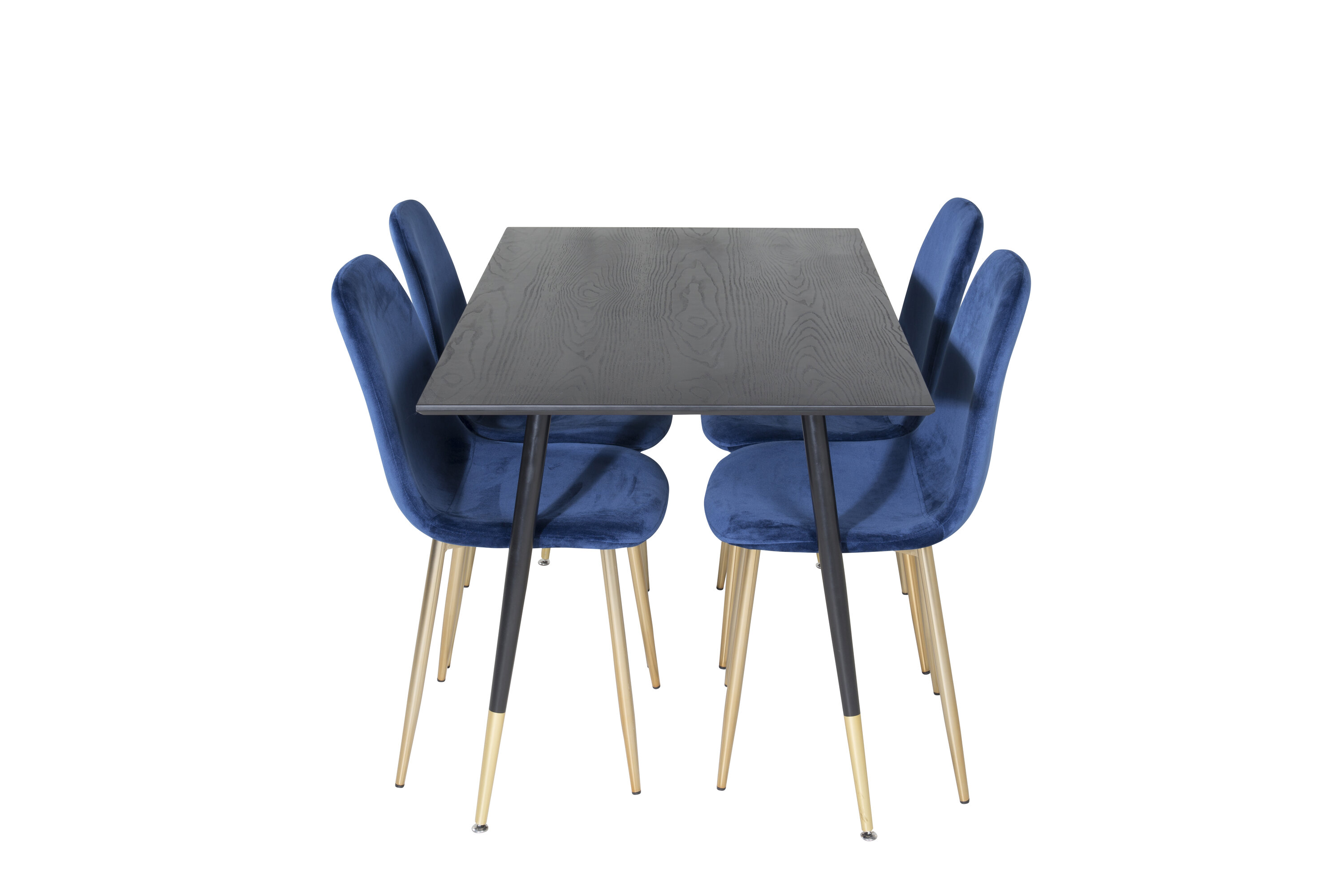 Dipp ümmargune söögikomplekt Söögilauakomplektid Homewell