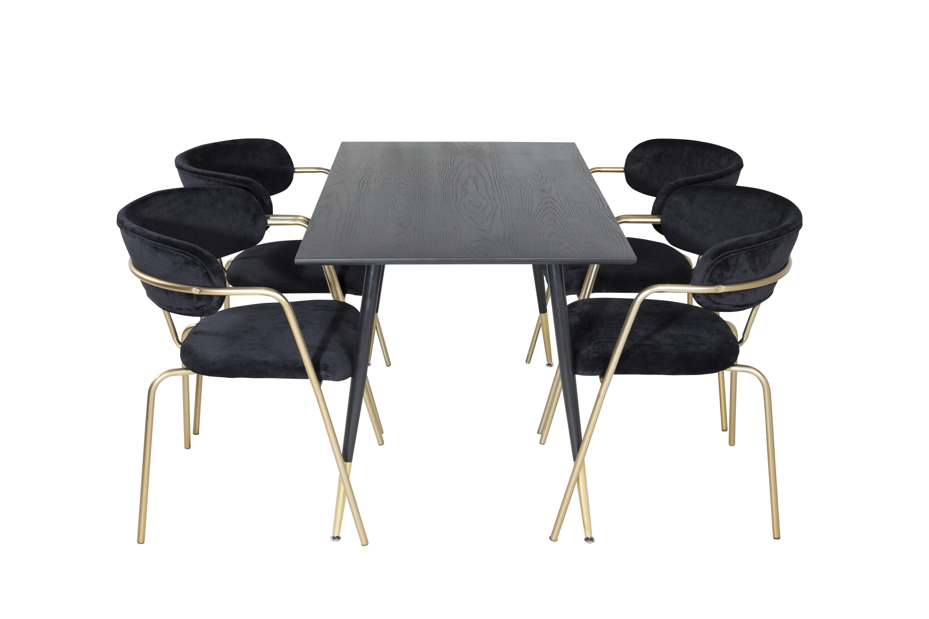 Dipp ümmargune söögikomplekt Söögilauakomplektid Homewell