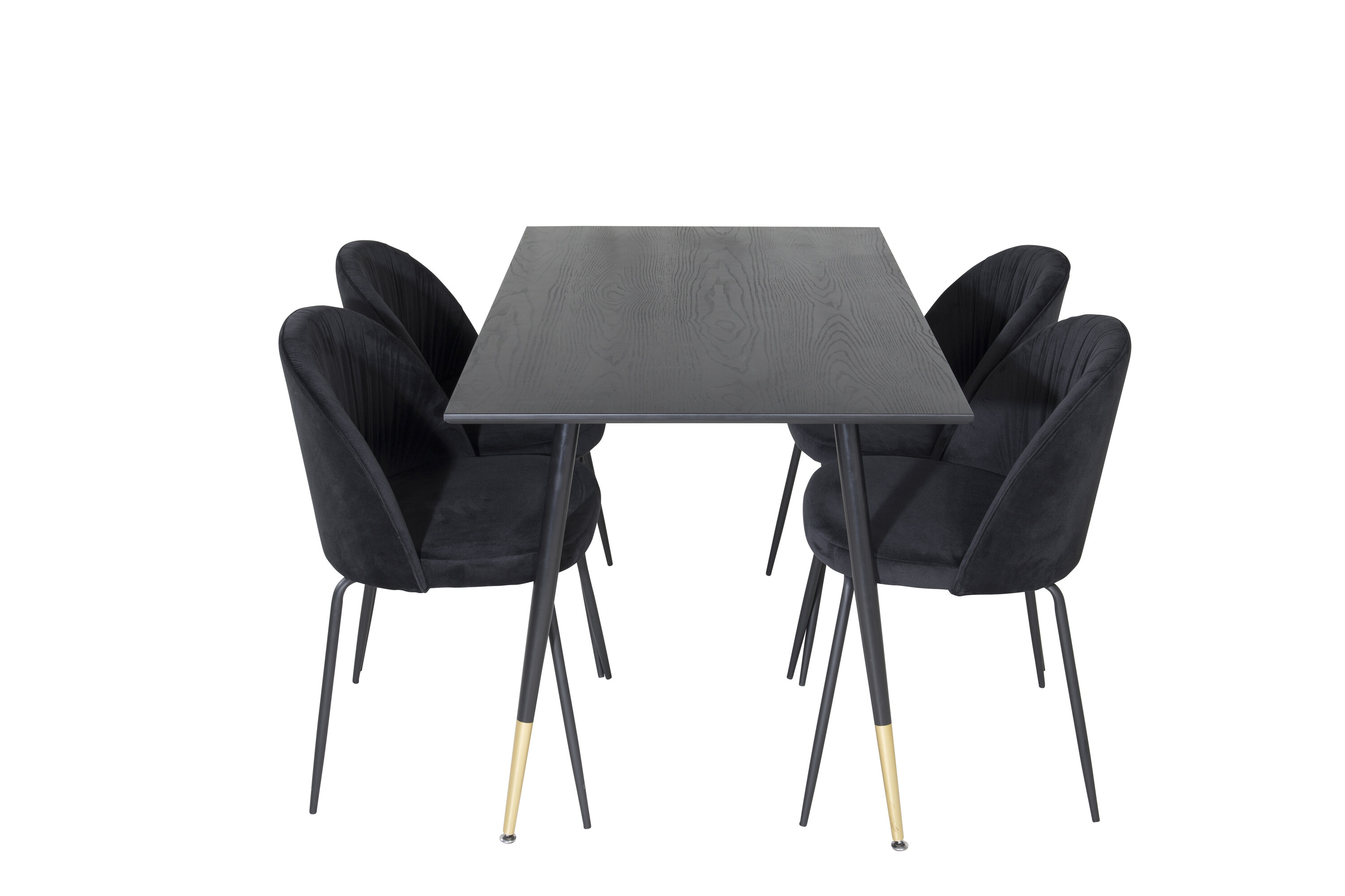 Dipp ümmargune söögikomplekt Söögilauakomplektid Homewell