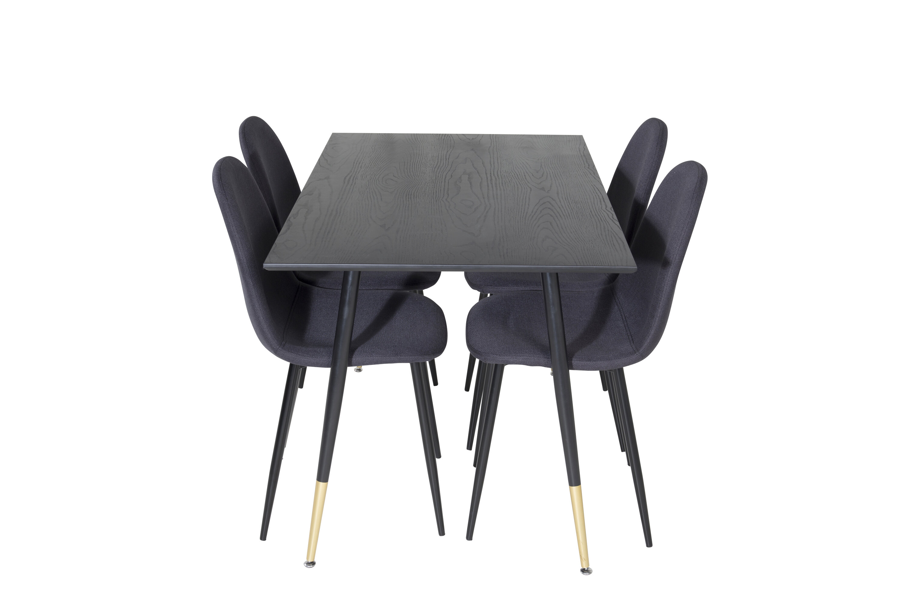 Dipp ümmargune söögikomplekt Söögilauakomplektid Homewell