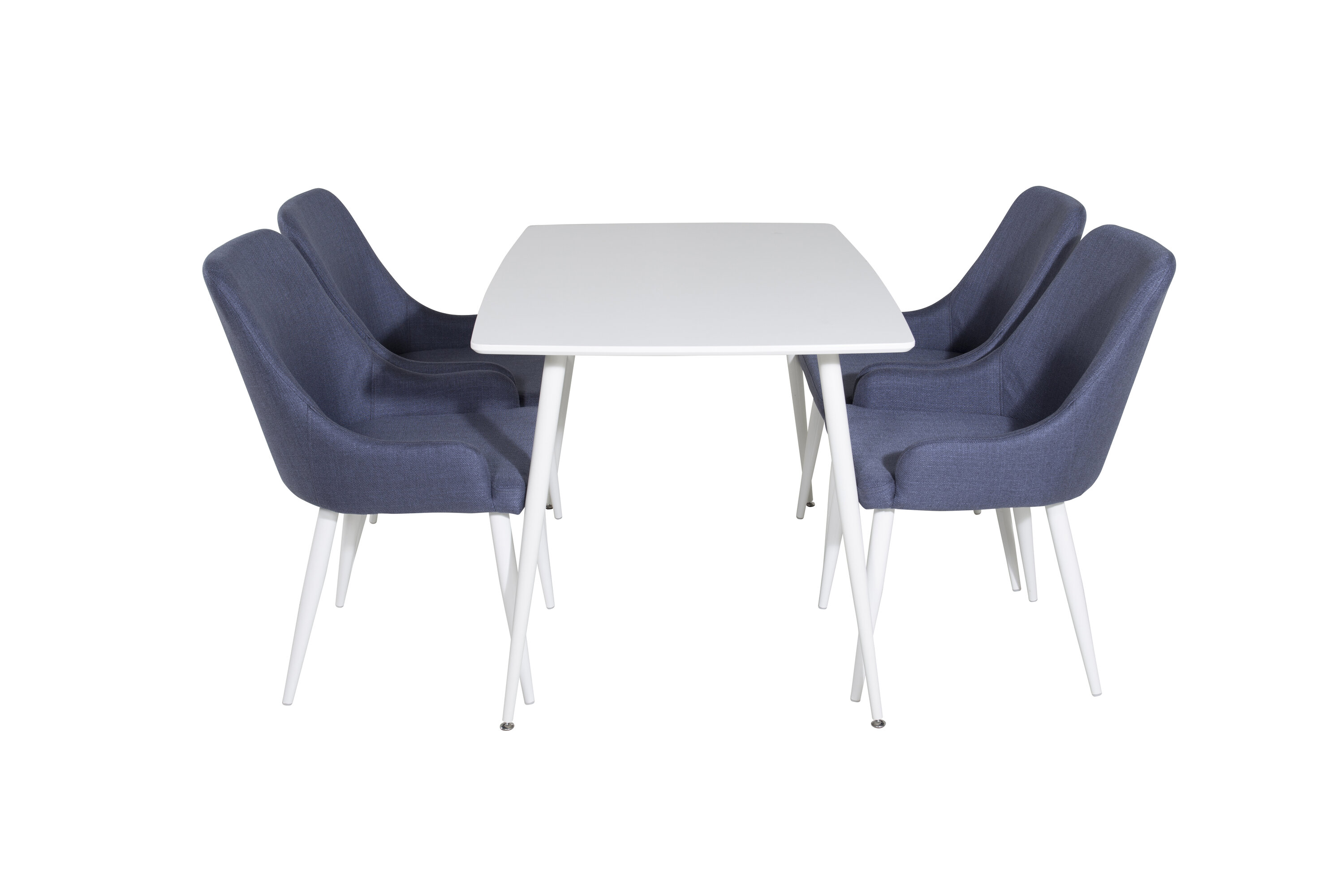 Polar Round söögikomplekt Söögilauakomplektid Homewell