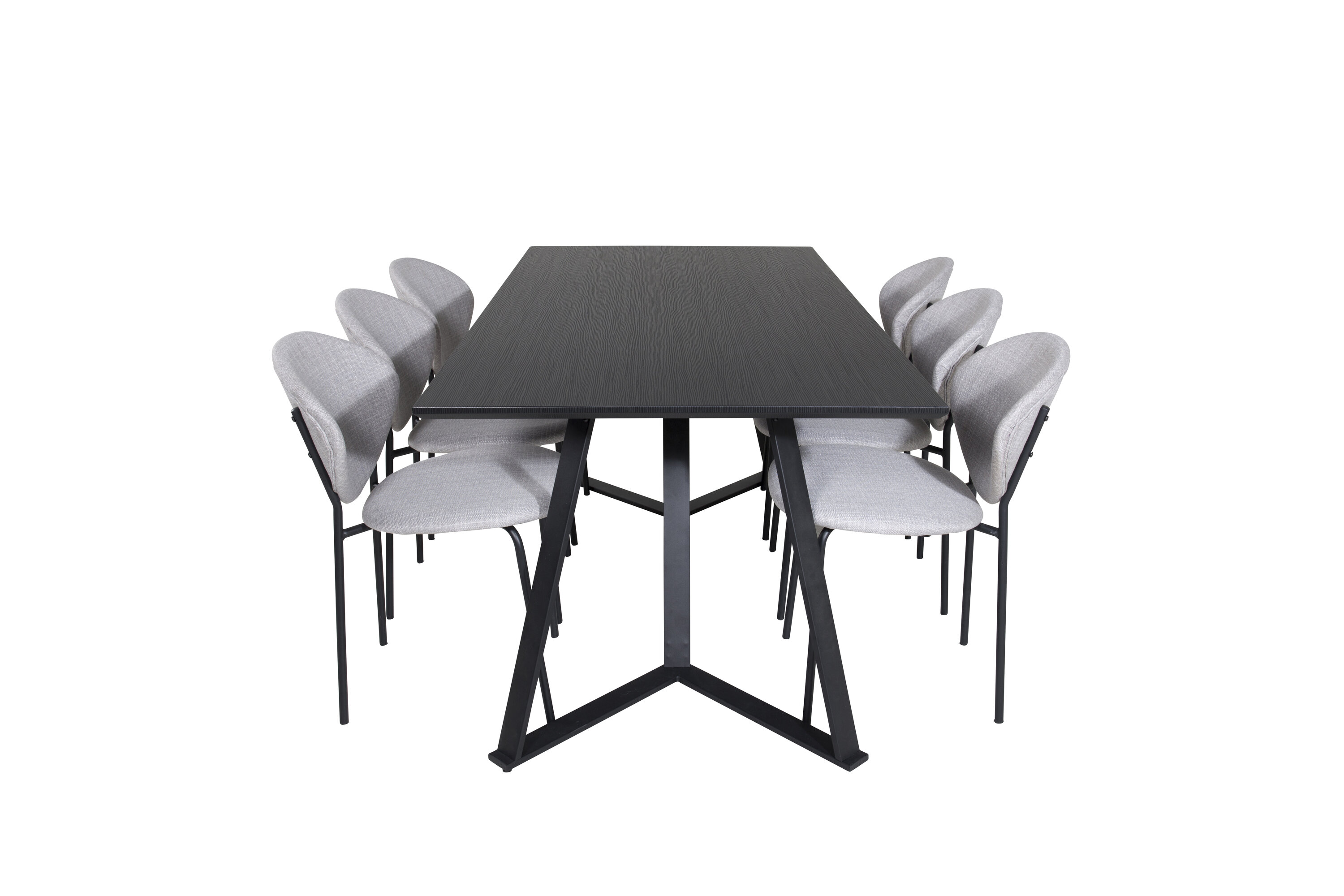 Marina ristkülikukujuline söögikomplekt Söögilauakomplektid Homewell