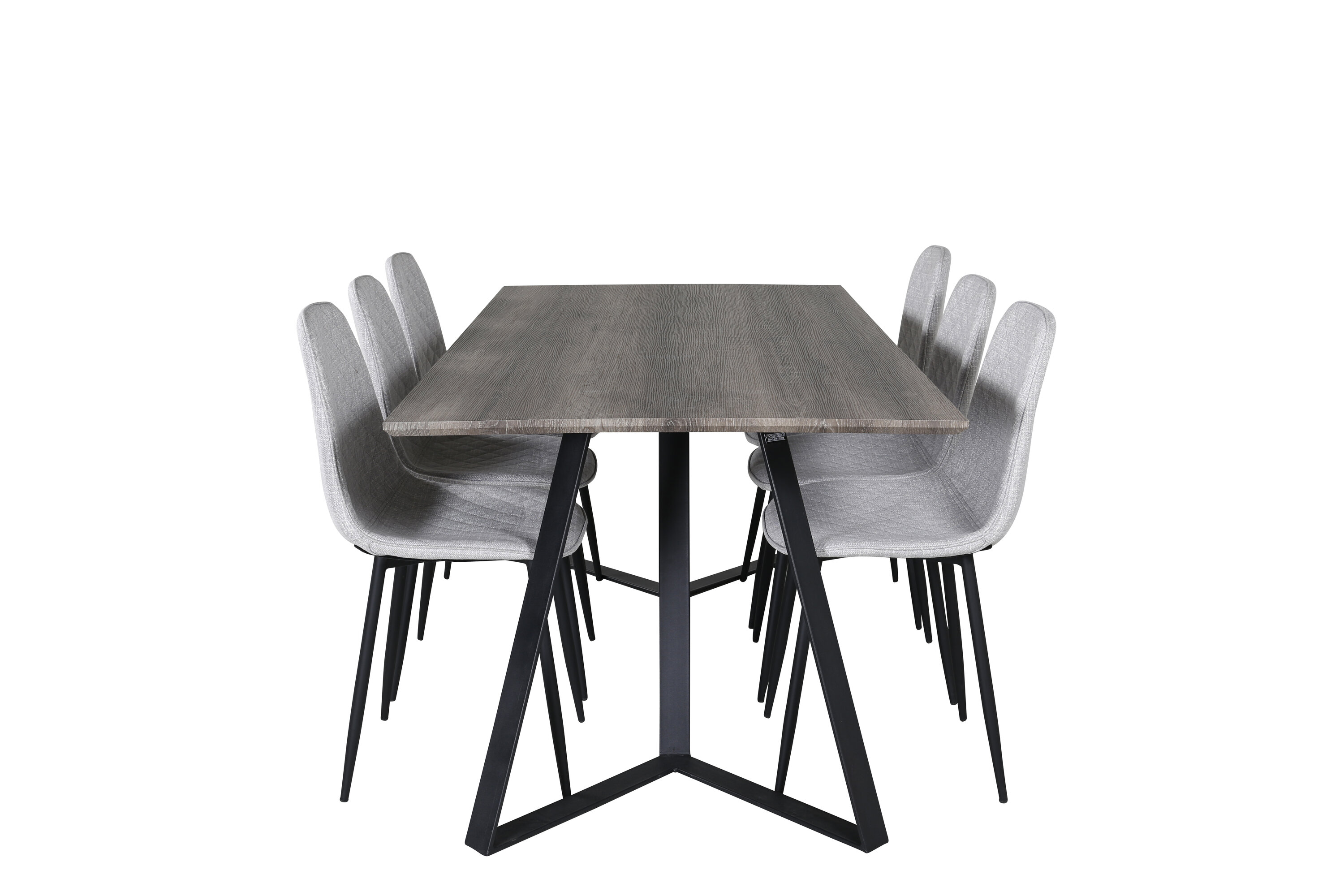 Marina ristkülikukujuline söögikomplekt Söögilauakomplektid Homewell