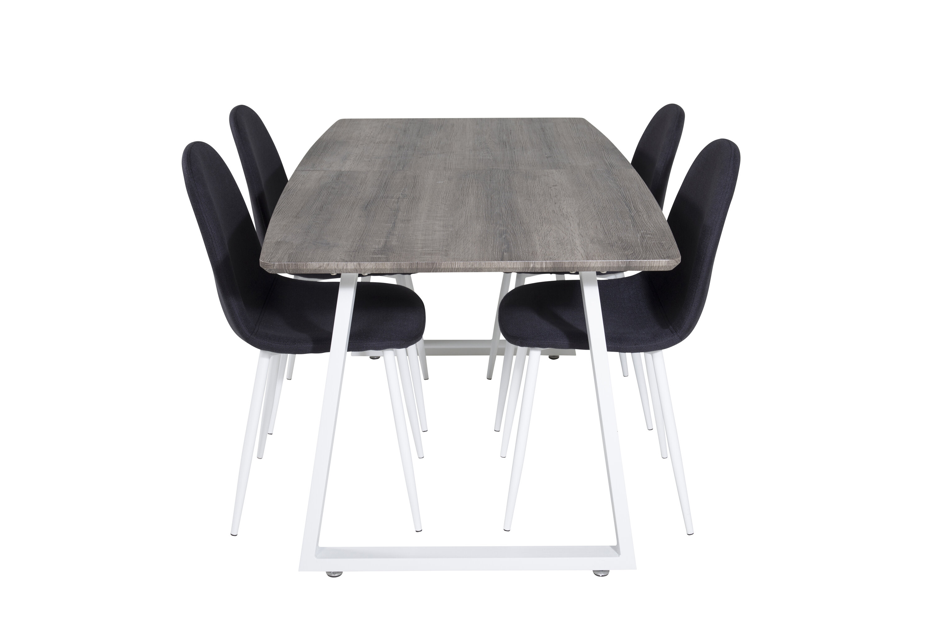 Inkade ristkülikukujuline söögikomplekt Söögilauakomplektid Homewell