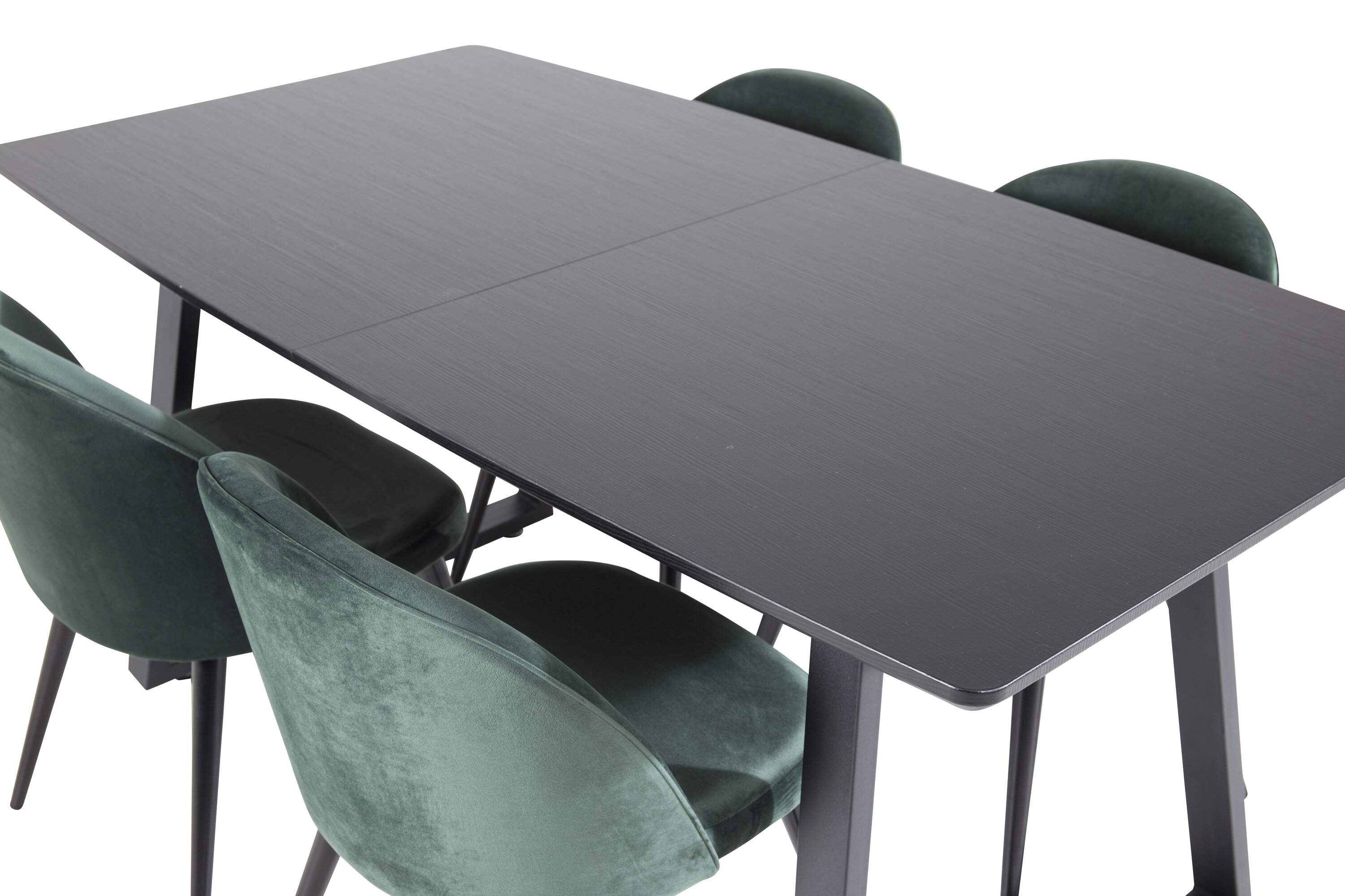 Inkade ristkülikukujuline söögikomplekt Söögilauakomplektid Homewell