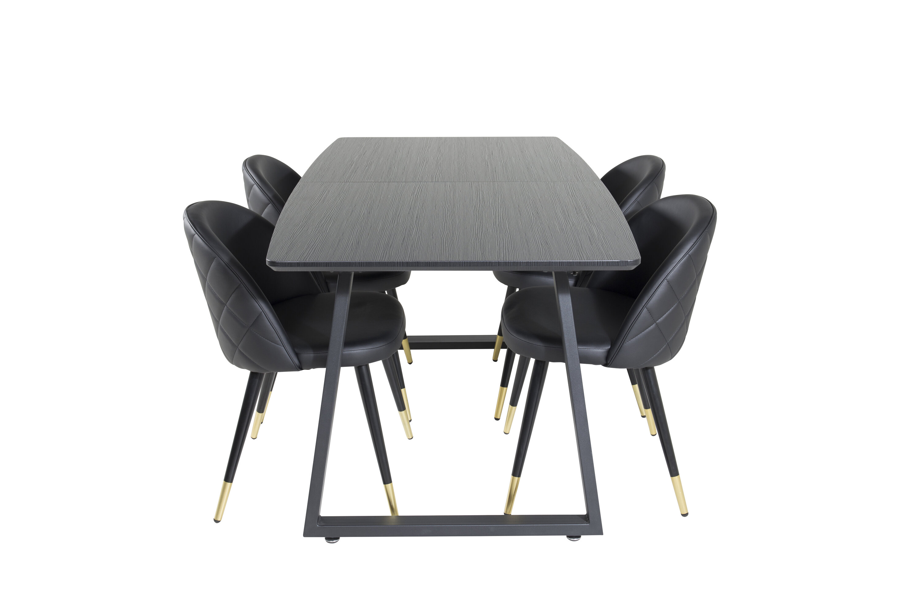 Inkade ristkülikukujuline söögikomplekt Söögilauakomplektid Homewell