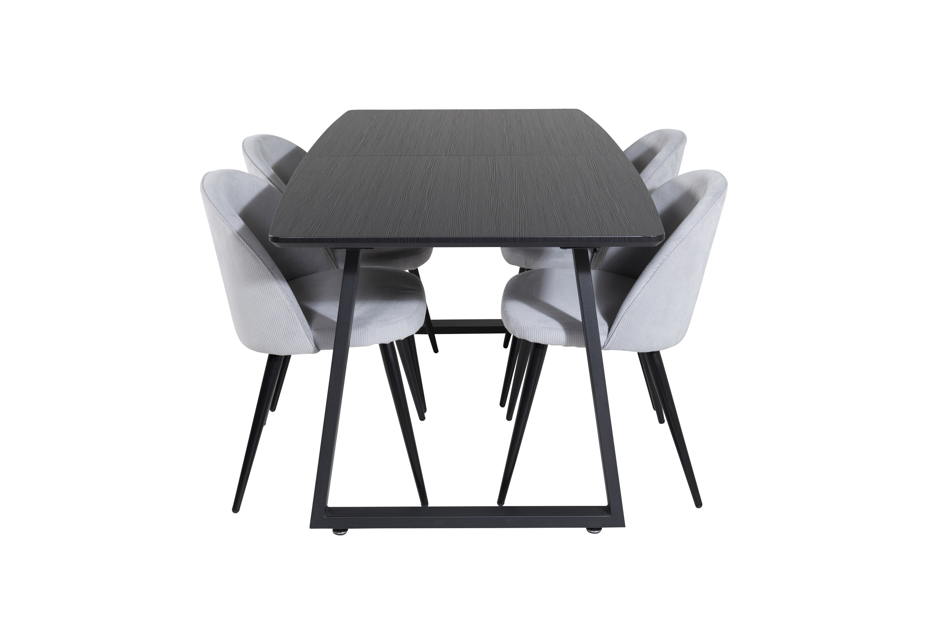 Inkade ristkülikukujuline söögikomplekt Söögilauakomplektid Homewell