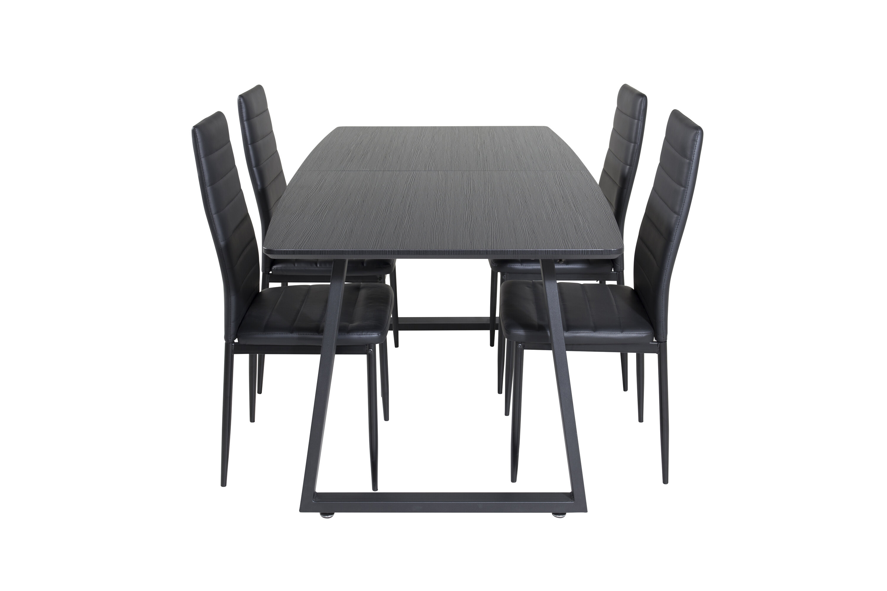 Inkade ristkülikukujuline söögikomplekt Söögilauakomplektid Homewell