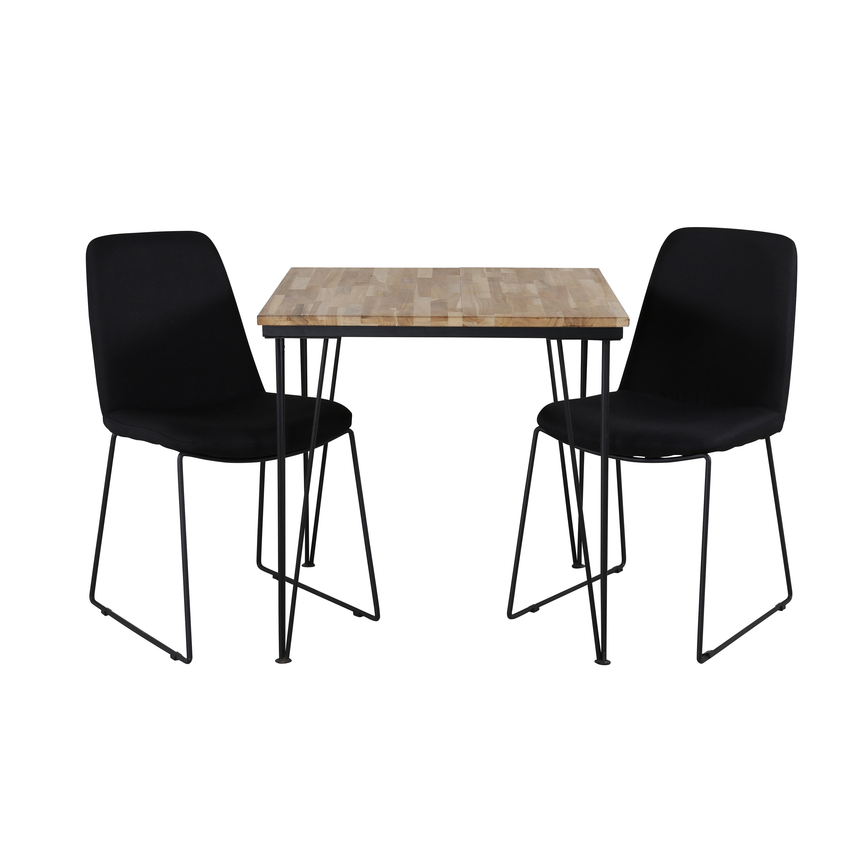 Bali ristkülikukujuline söögikomplekt Söögilauakomplektid Homewell