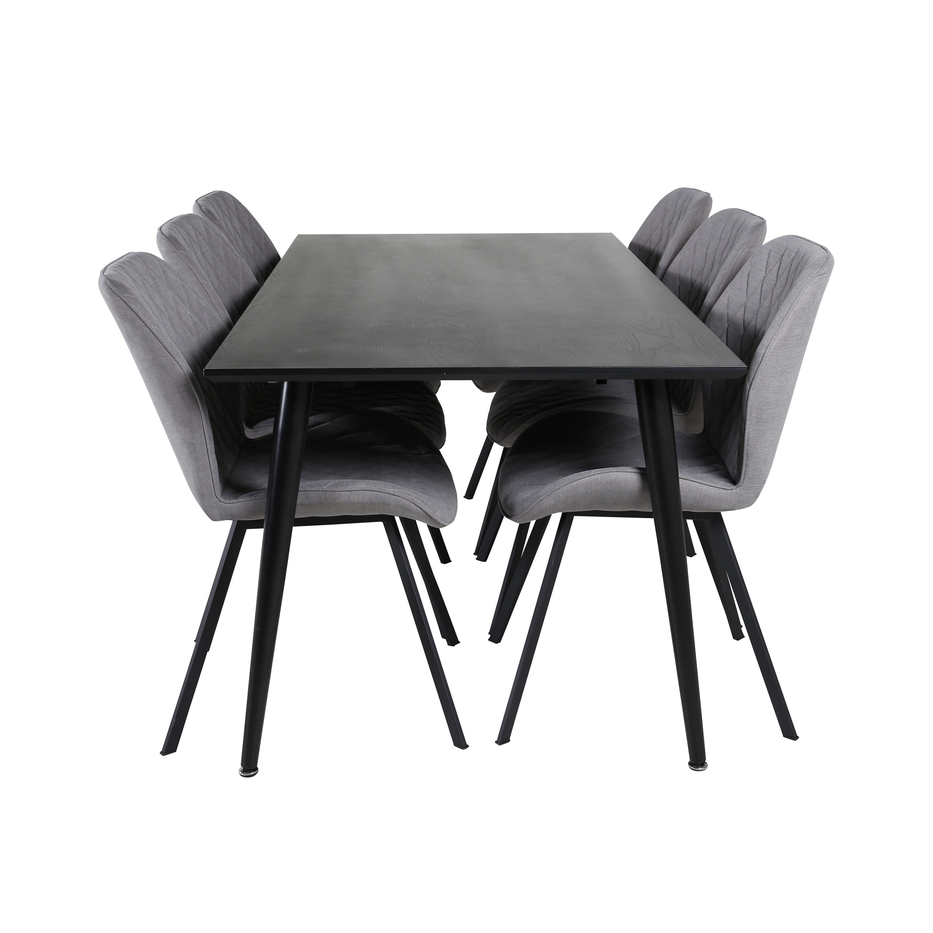 Dipp ristkülikukujuline söögikomplekt Söögilauakomplektid Homewell