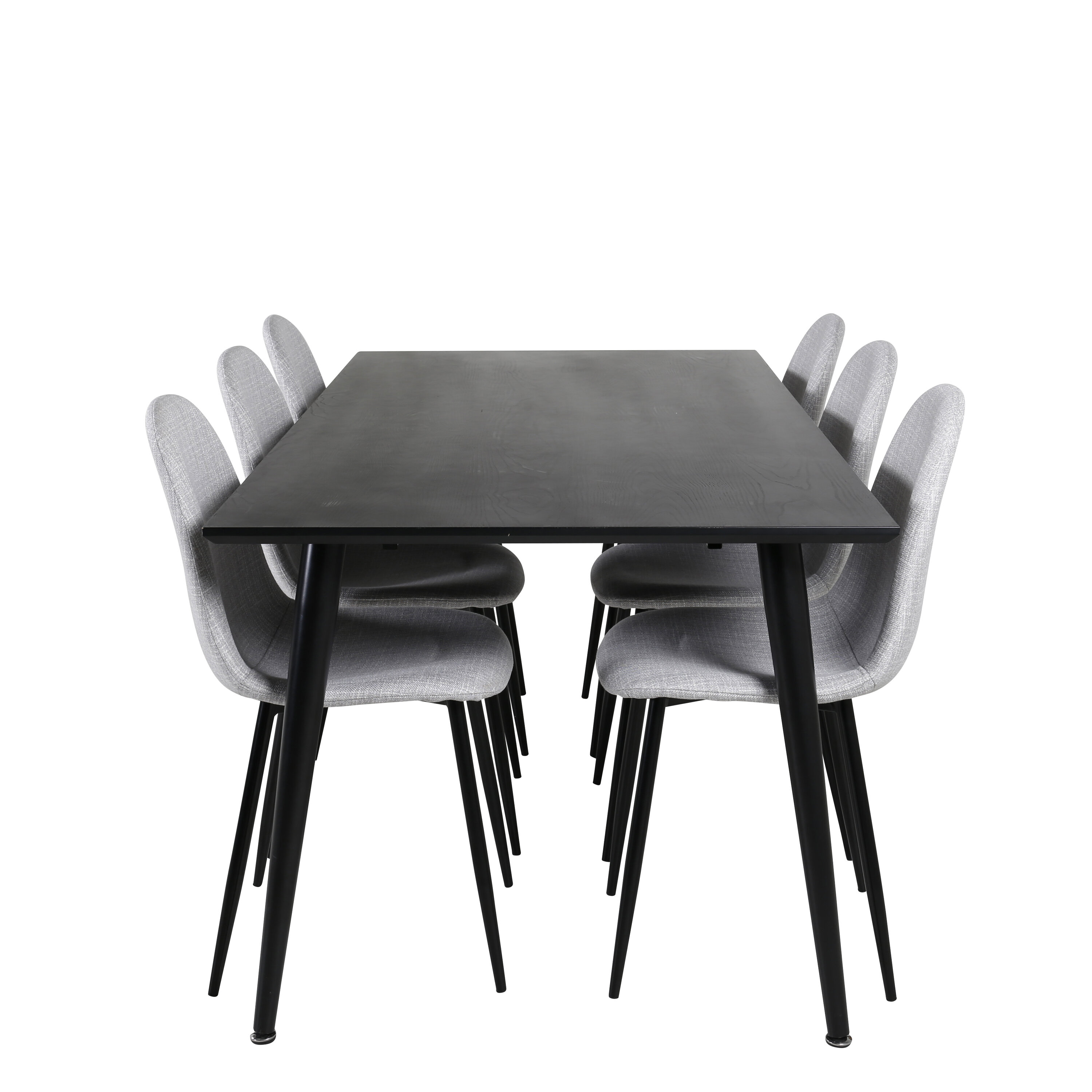 Dipp ristkülikukujuline söögikomplekt Söögilauakomplektid Homewell