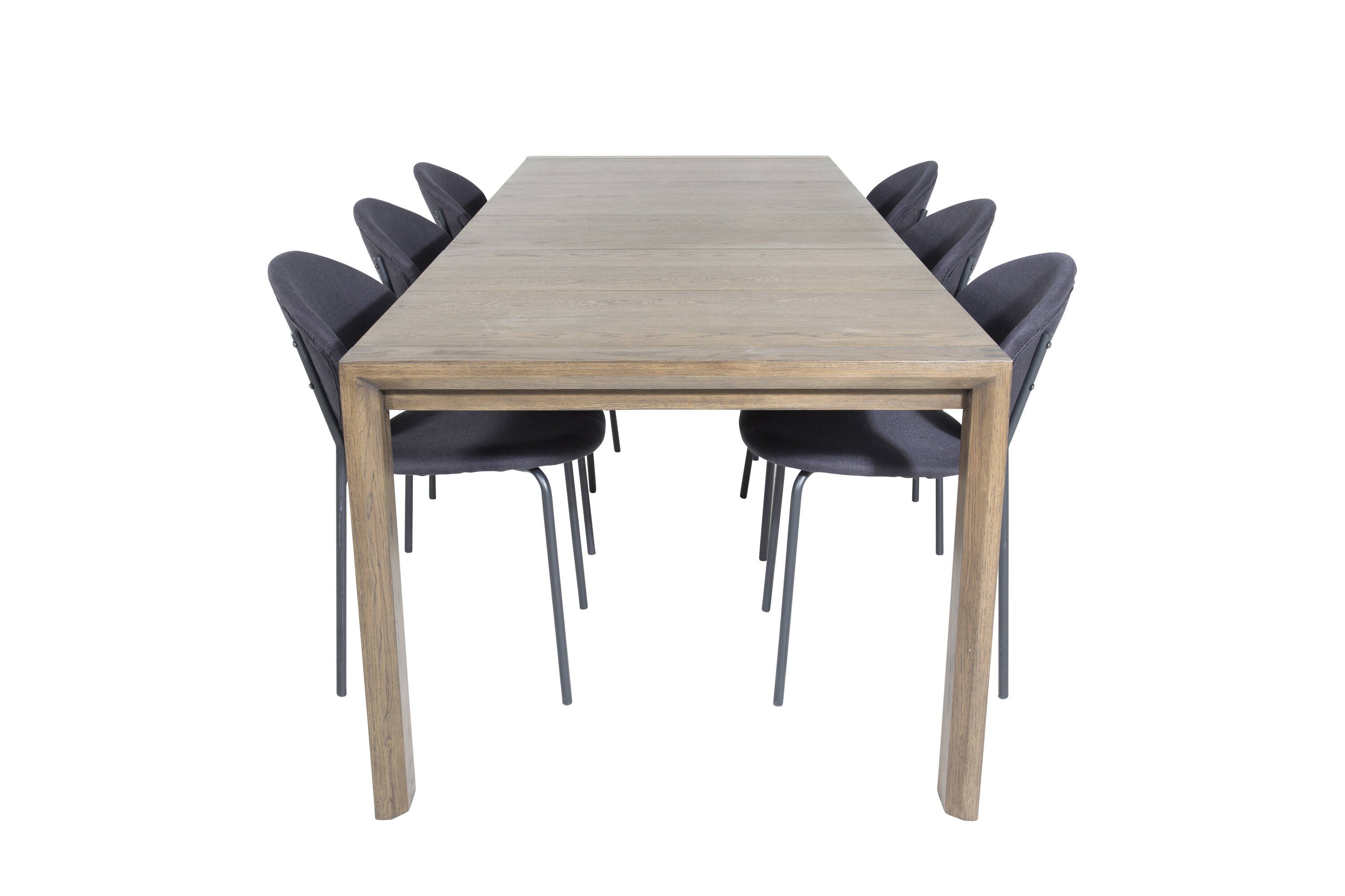 Slider ristkülikukujuline söögikomplekt Söögilauakomplektid Homewell