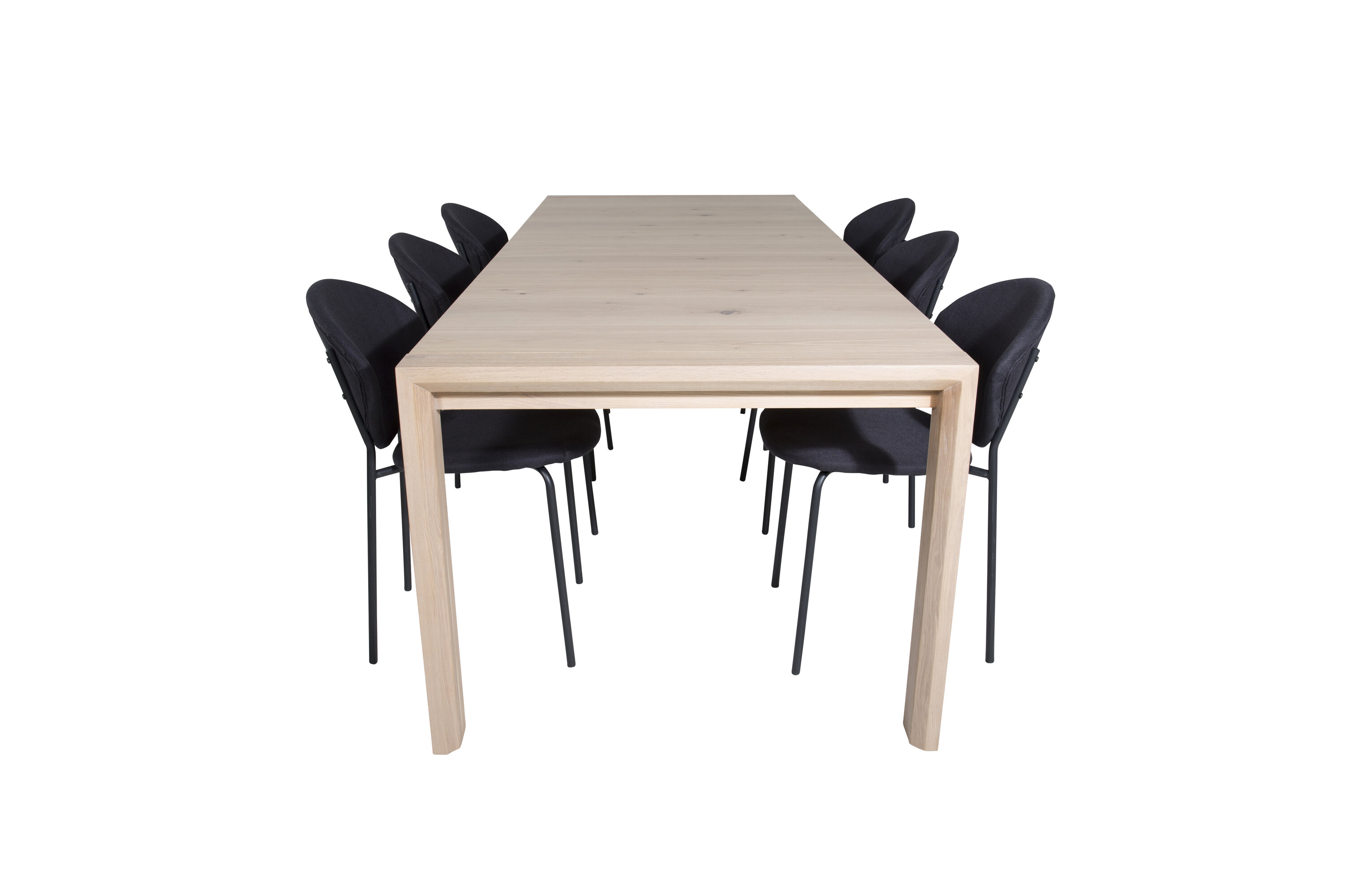 Slider ristkülikukujuline söögikomplekt Söögilauakomplektid Homewell