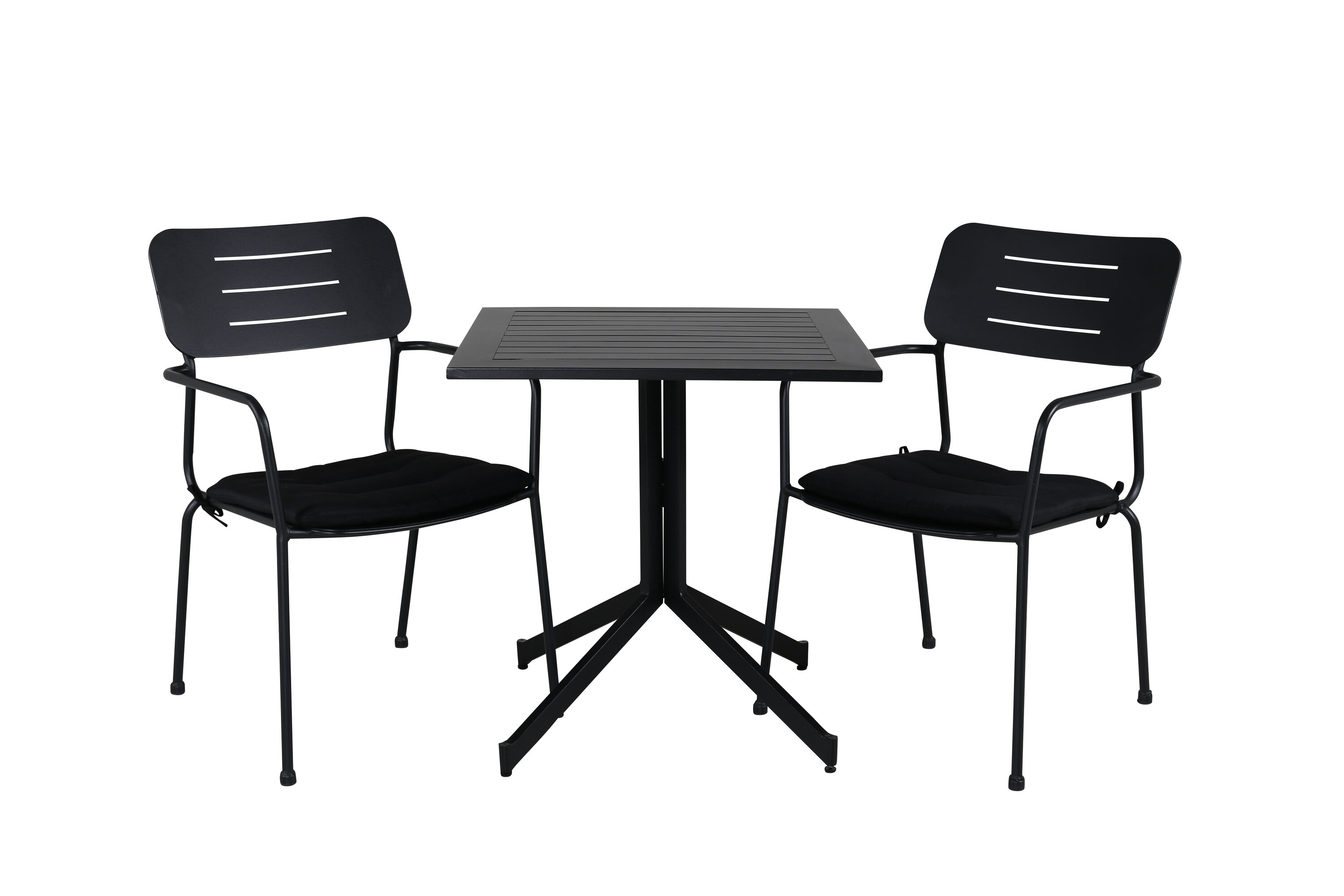 Ristkülikukujuline söögikomplekt Way Aiamööbel Homewell