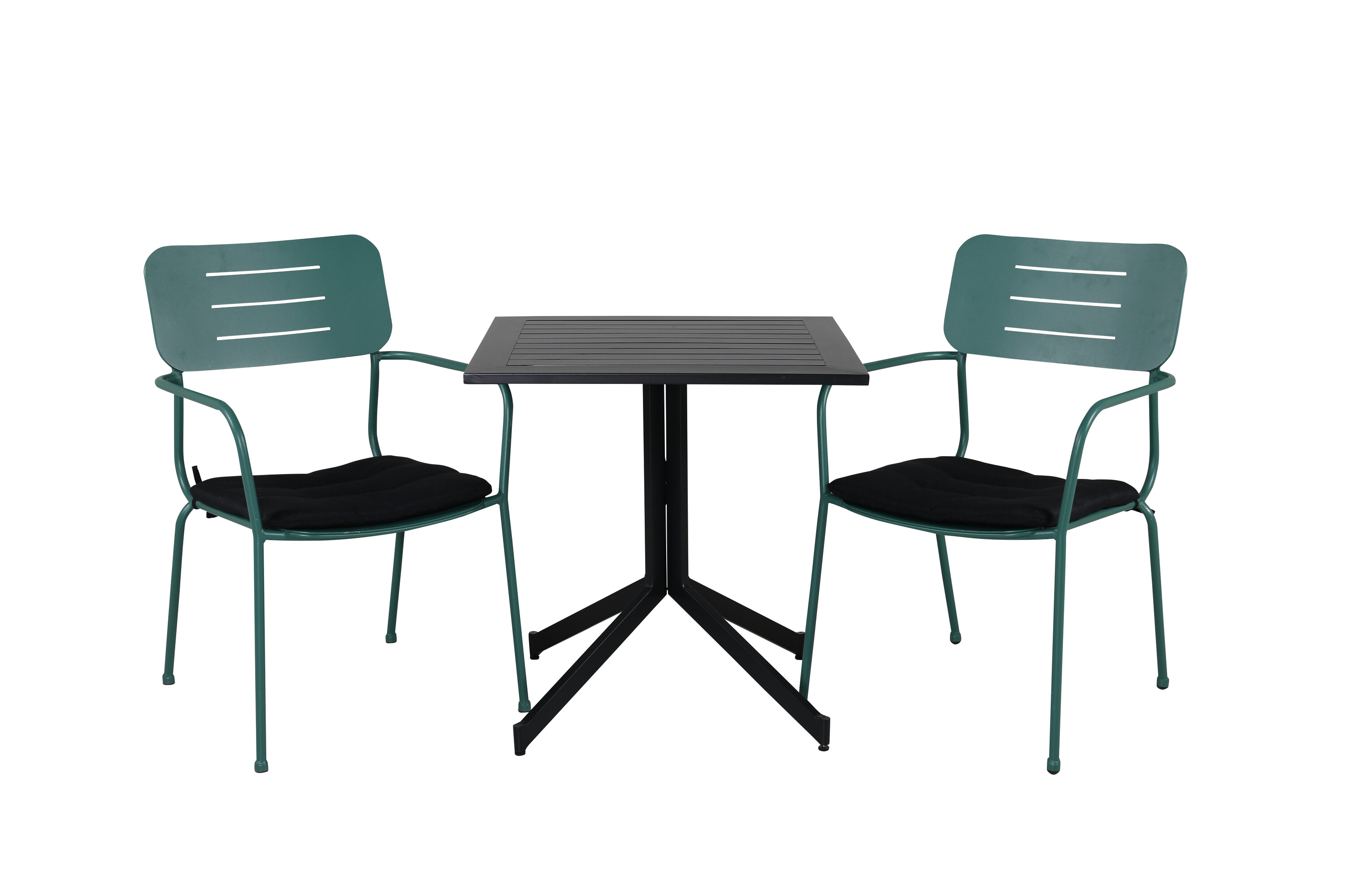 Ristkülikukujuline söögikomplekt Way Aiamööbel Homewell