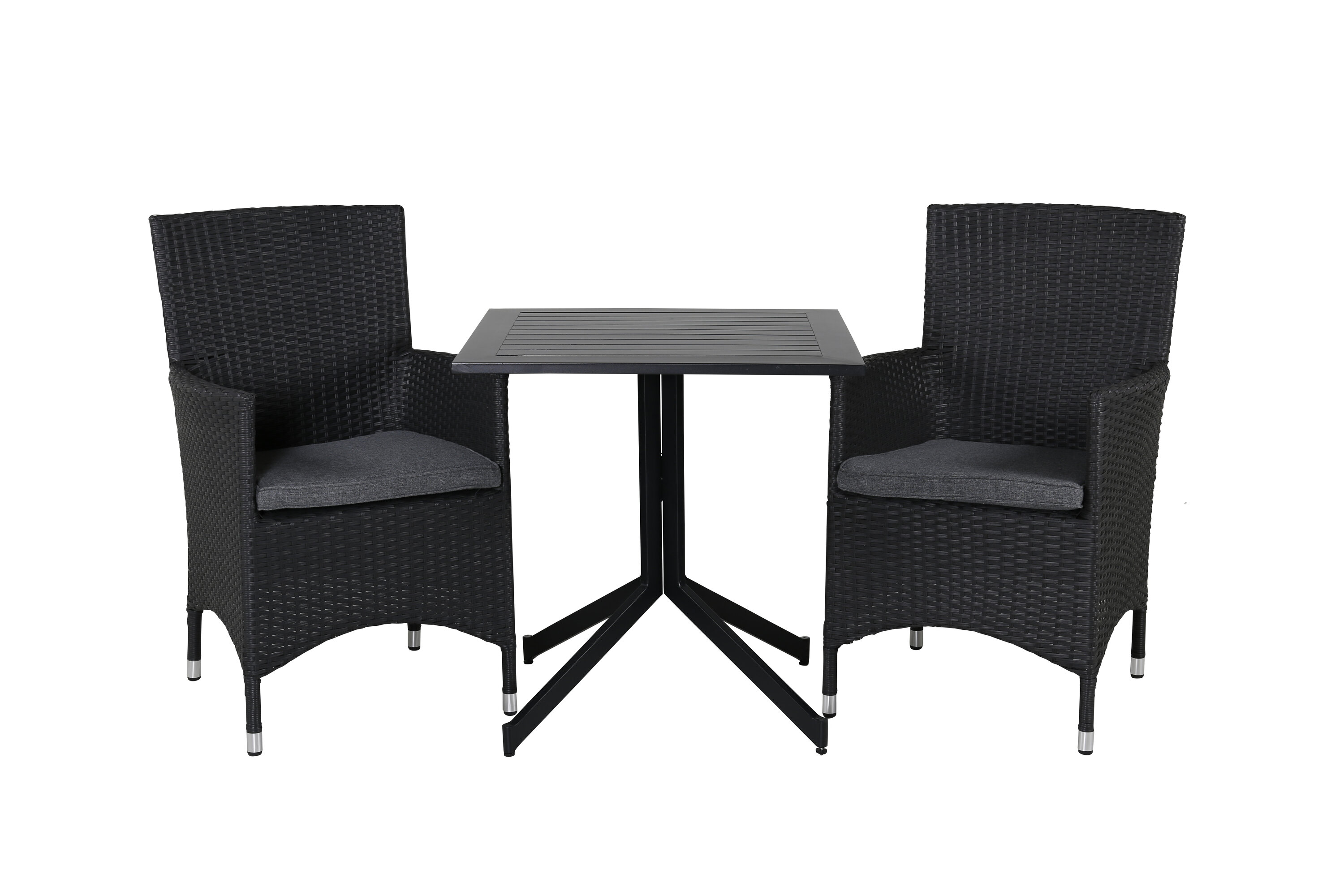 Ristkülikukujuline söögikomplekt Way Aiamööbel Homewell