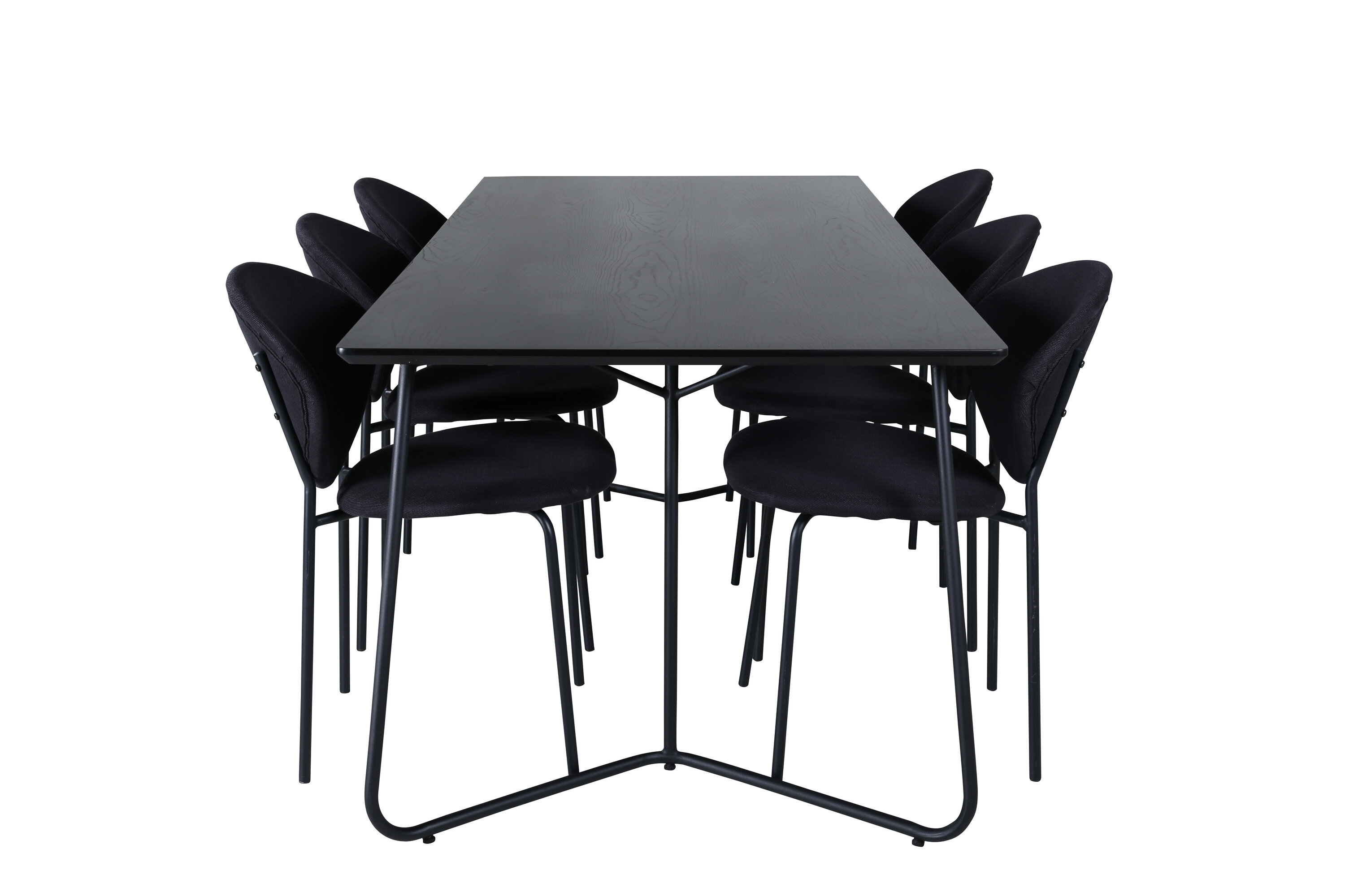 Petra ristkülikukujuline söögikomplekt Söögilauakomplektid Homewell