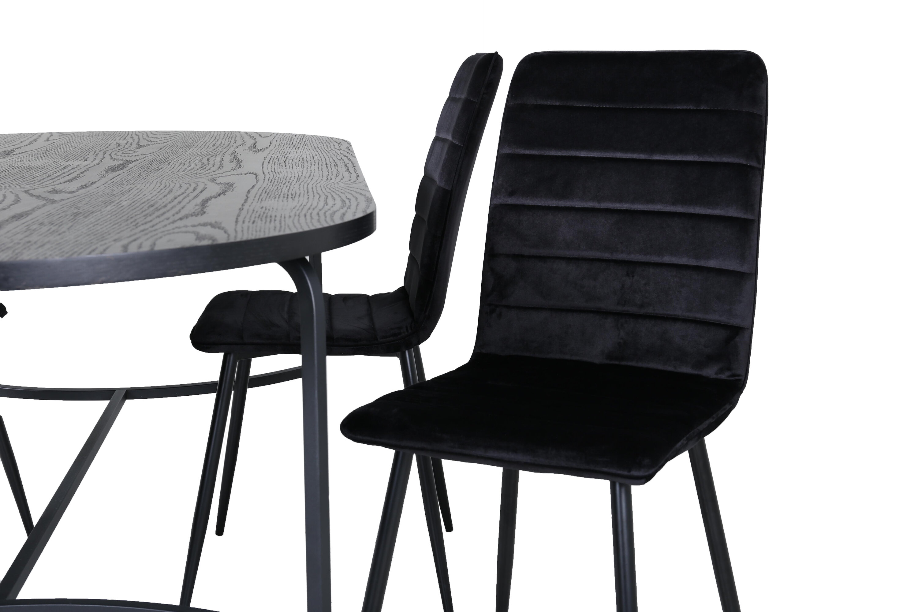 Rula ovaalne söögikomplekt Söögilauakomplektid Homewell